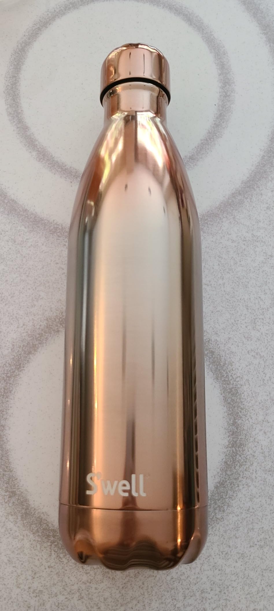 Great bottle, but lid could be better