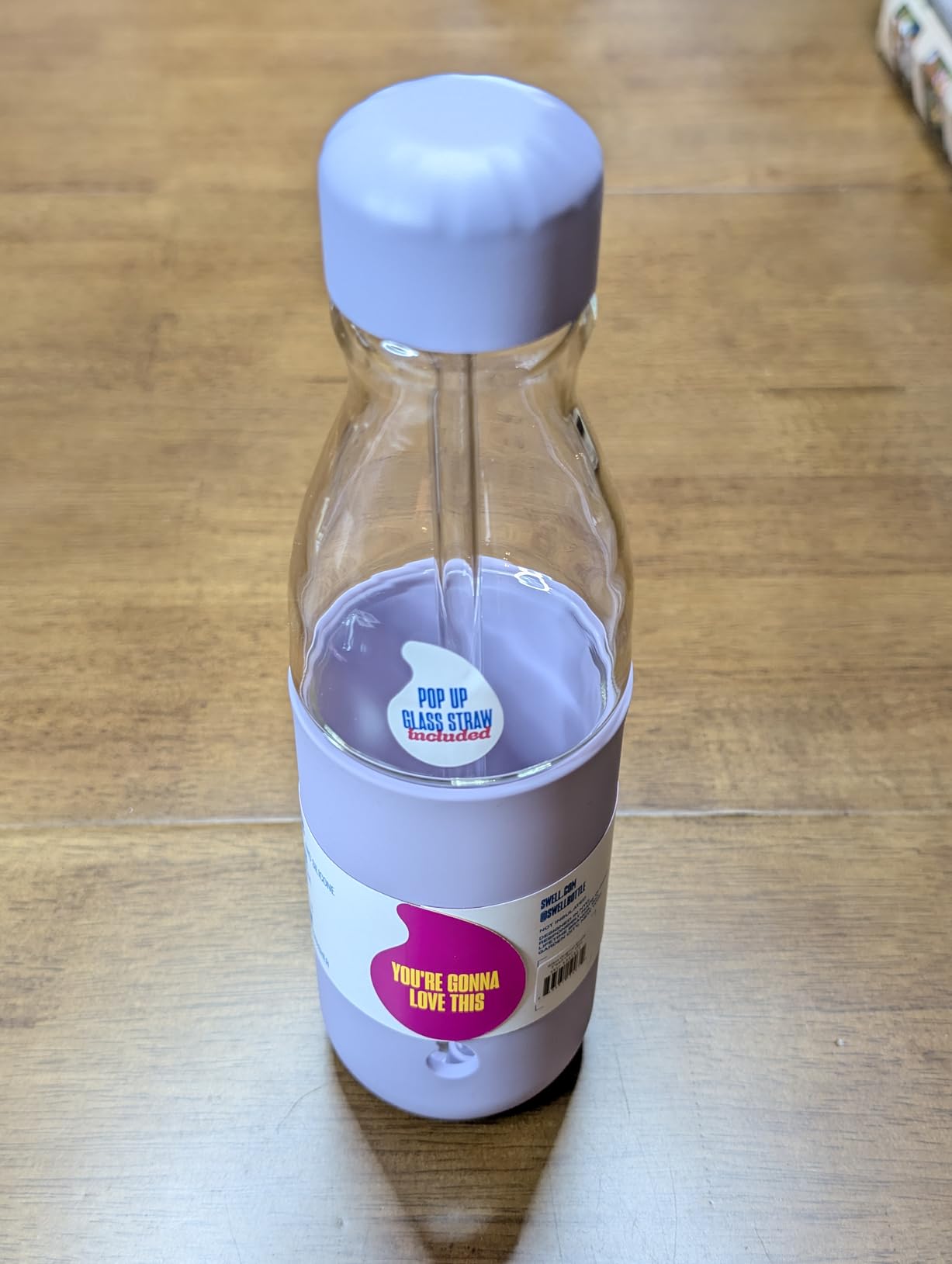 Great bottle