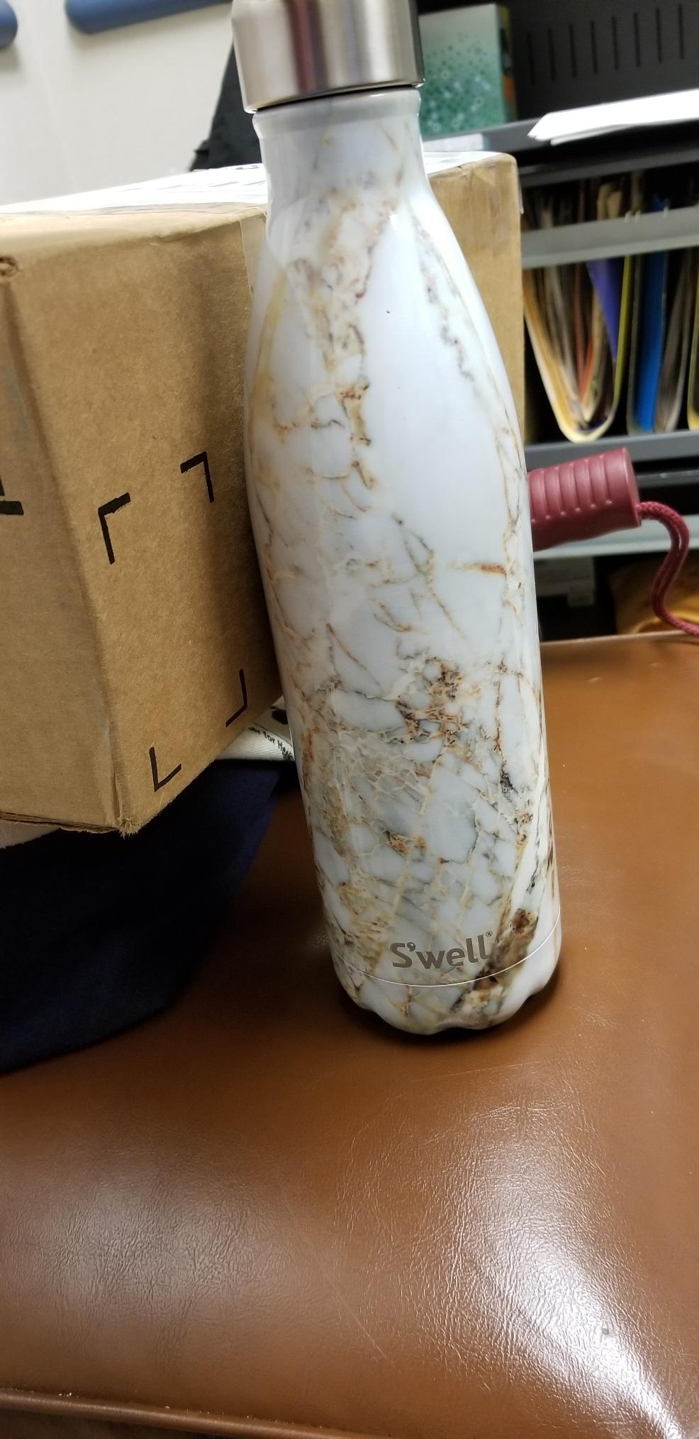 Great bottle but heavy