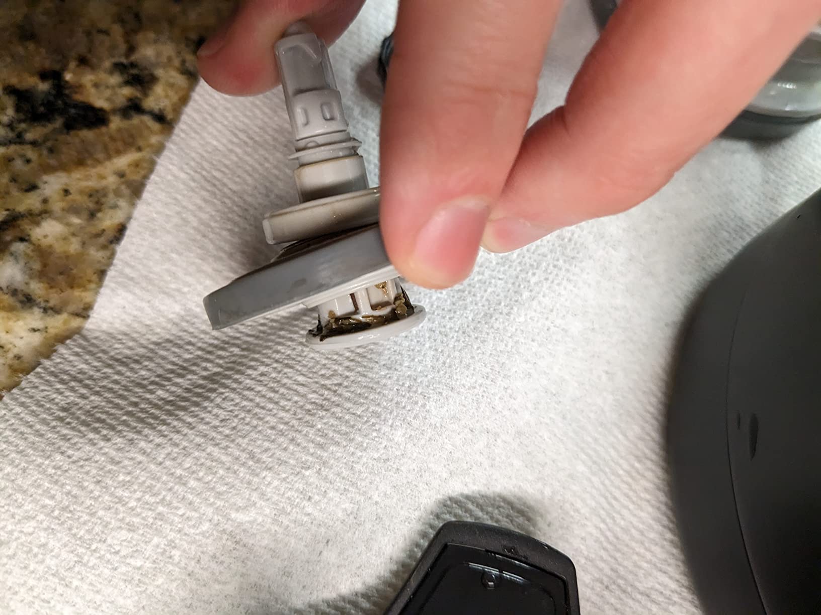 Good, but leaks a bit