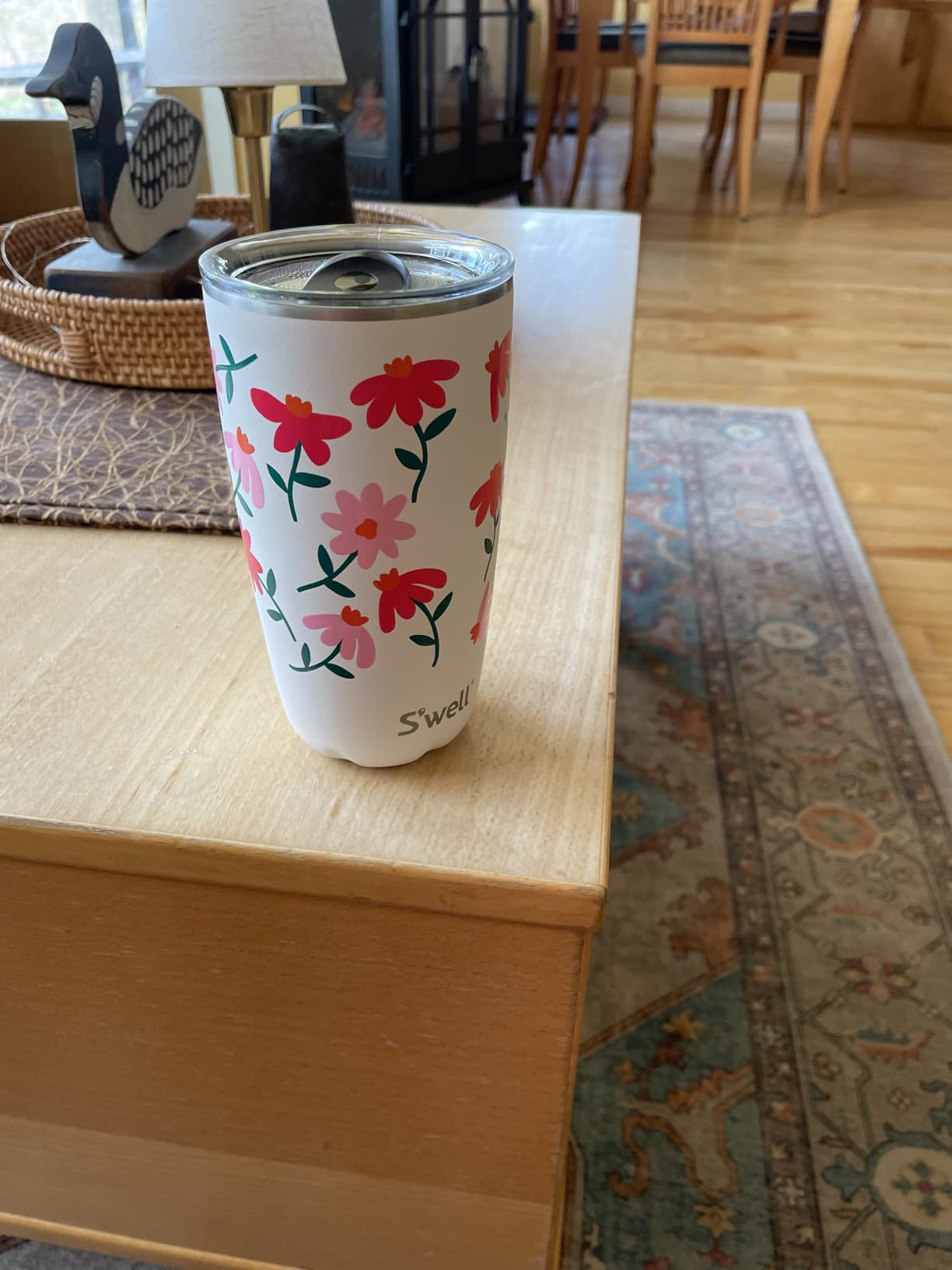 Nice quality, but the lid is a bit stiff