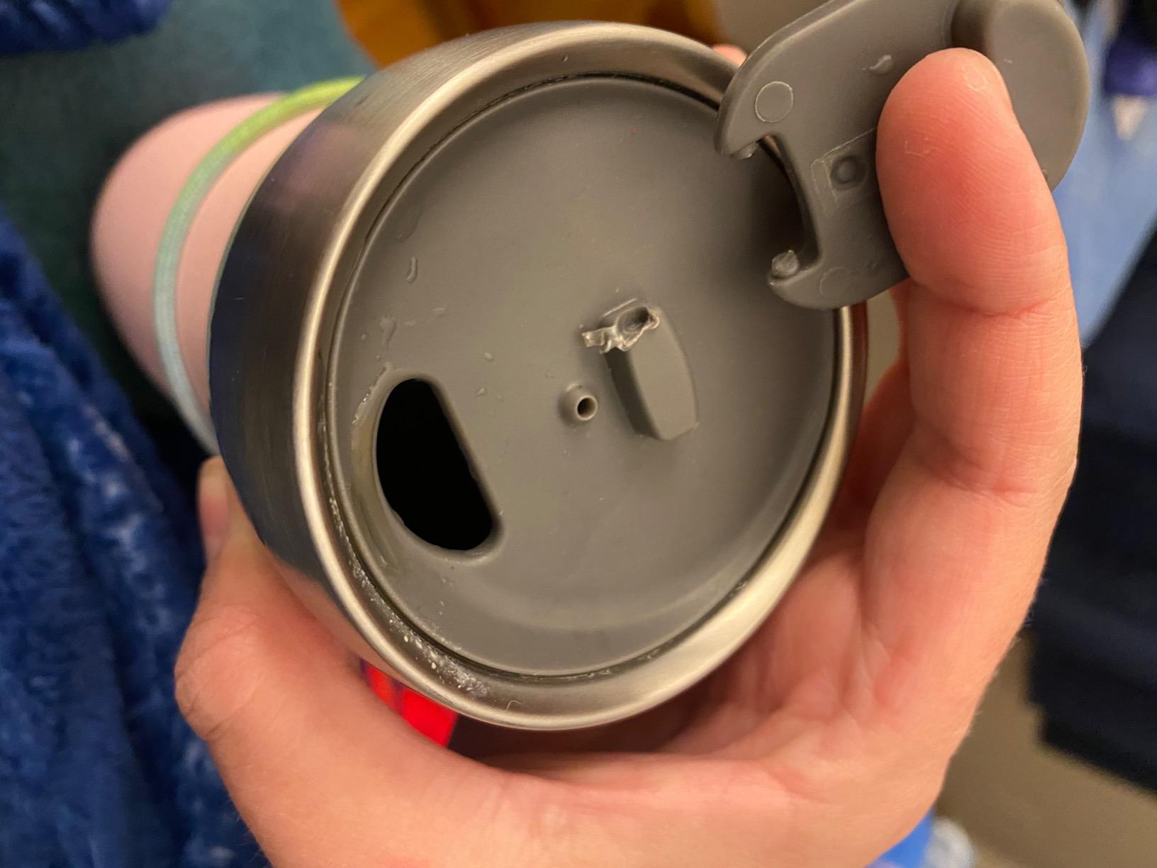 Makes my bottle usable again
