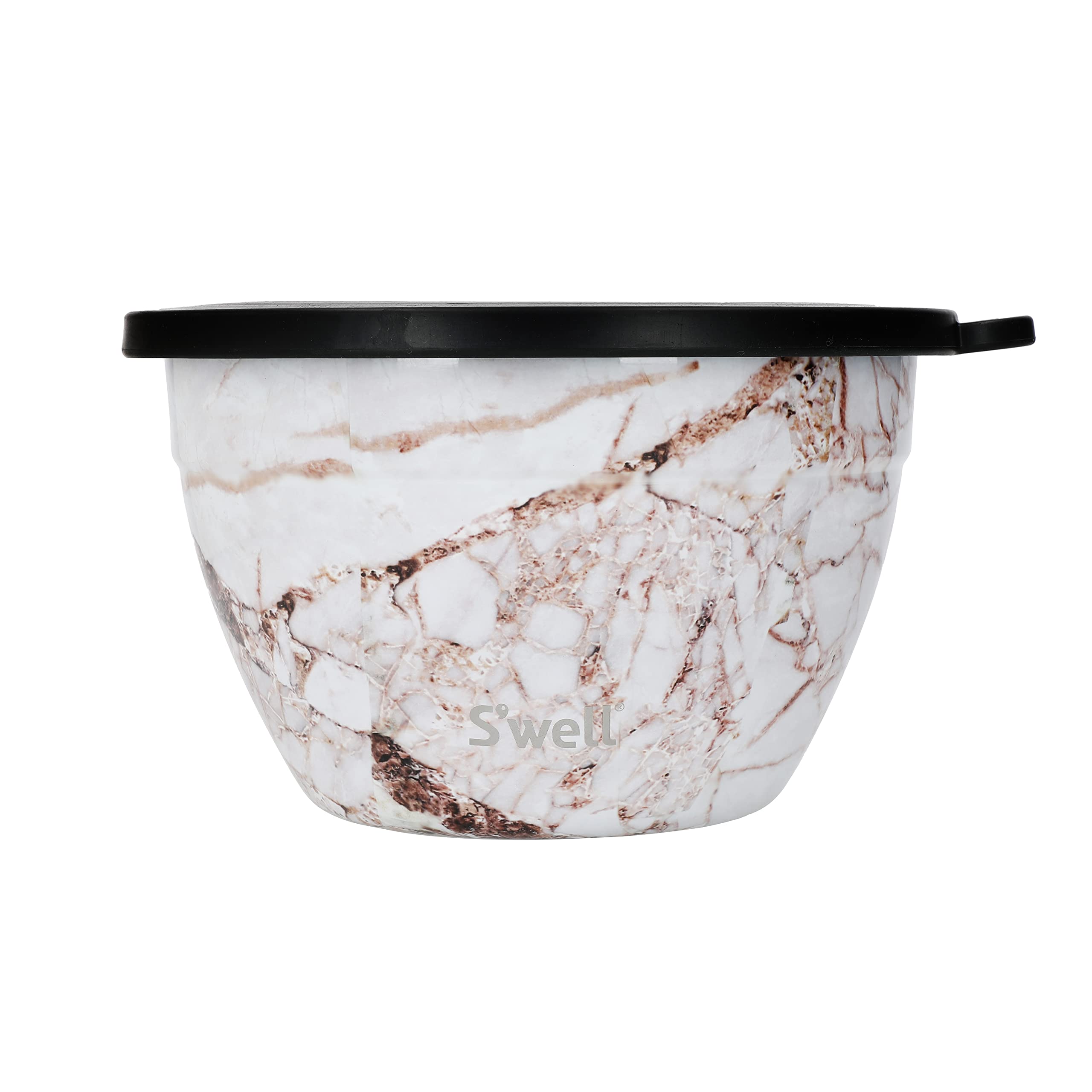 s-well-salad-bowl-kit-calacatta-gold-1-9l-stainless-steel-lunch-bowl-with-condim image 1