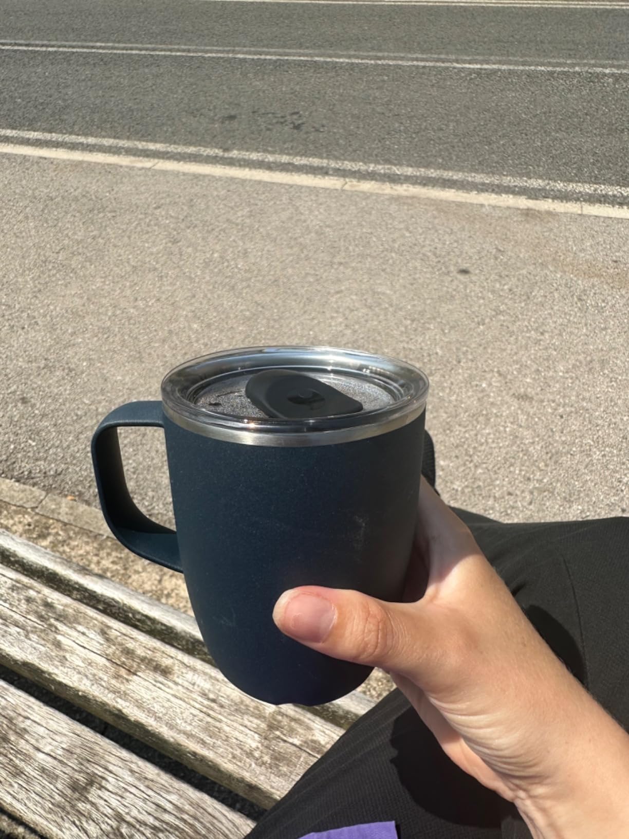 Perfect for my coffee