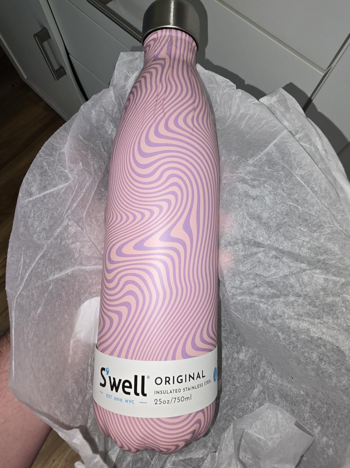 Good, but not wide-mouth