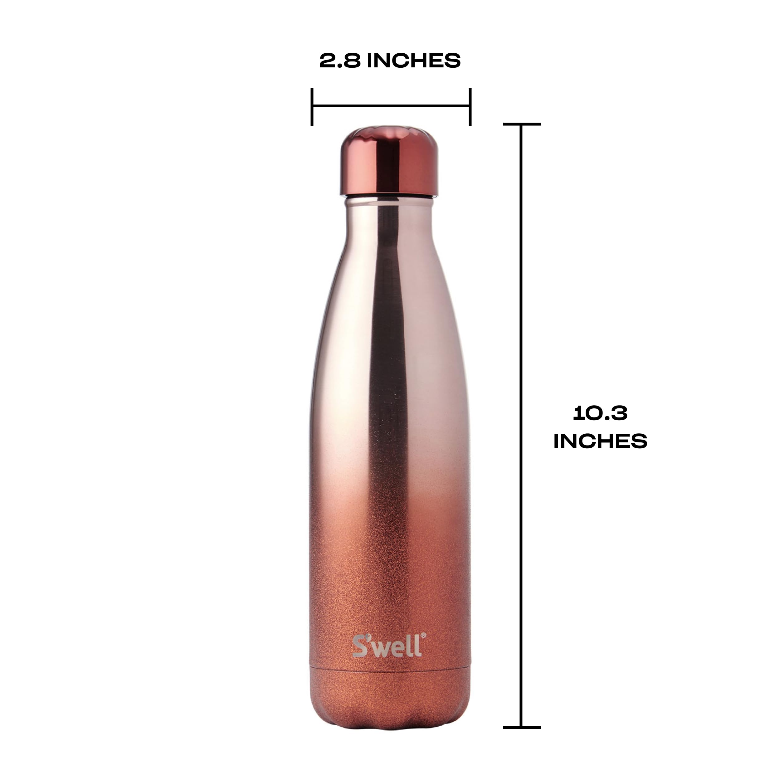 s-well-stainless-steel-water-bottle-17oz-gradient-apple-triple-layered-vacuum-in image 4