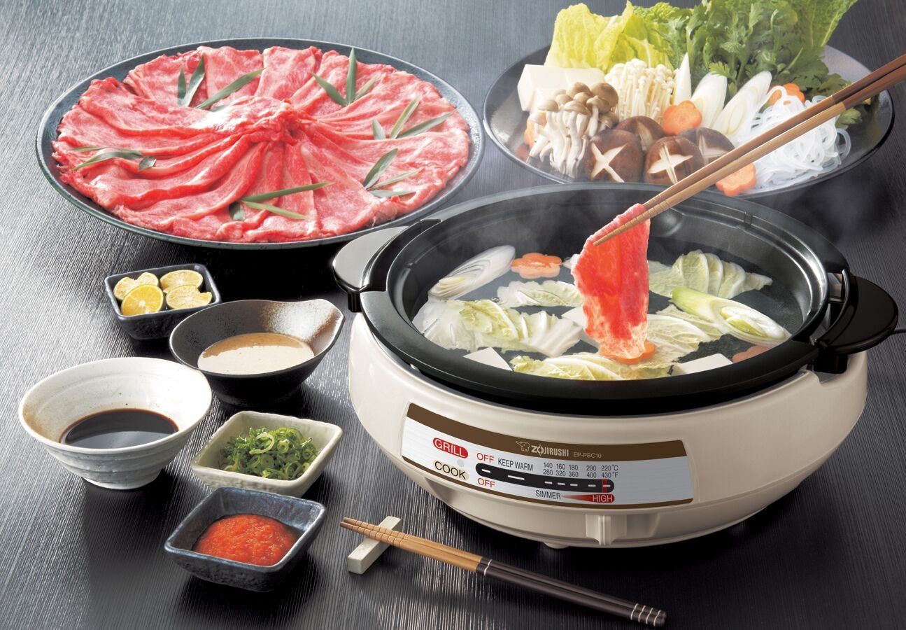 zojirushi-gourmet-d-expert-electric-skillet-ep-pbc10-titanium-ceramic-nonstick-1 image 5