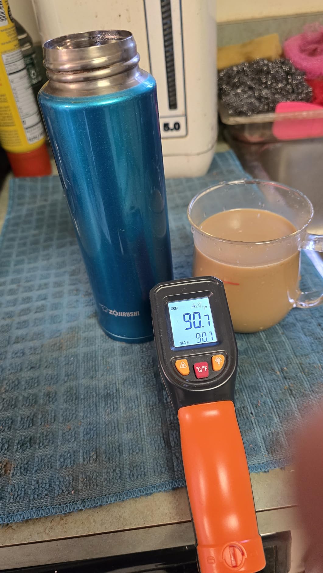 Almost perfect