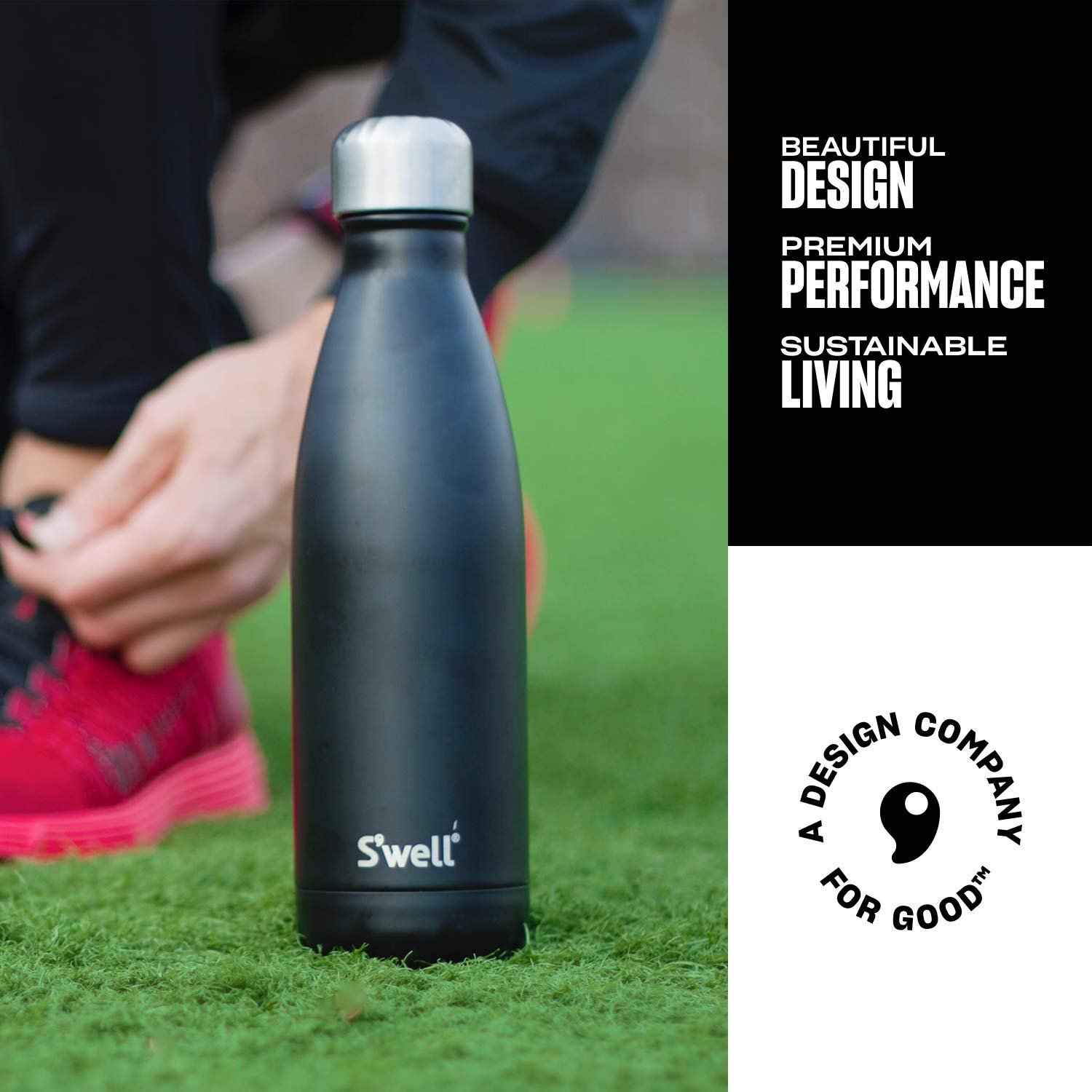s-well-stainless-steel-water-bottle-25-fl-oz-onyx-triple-layered-vacuum-insulate image 2