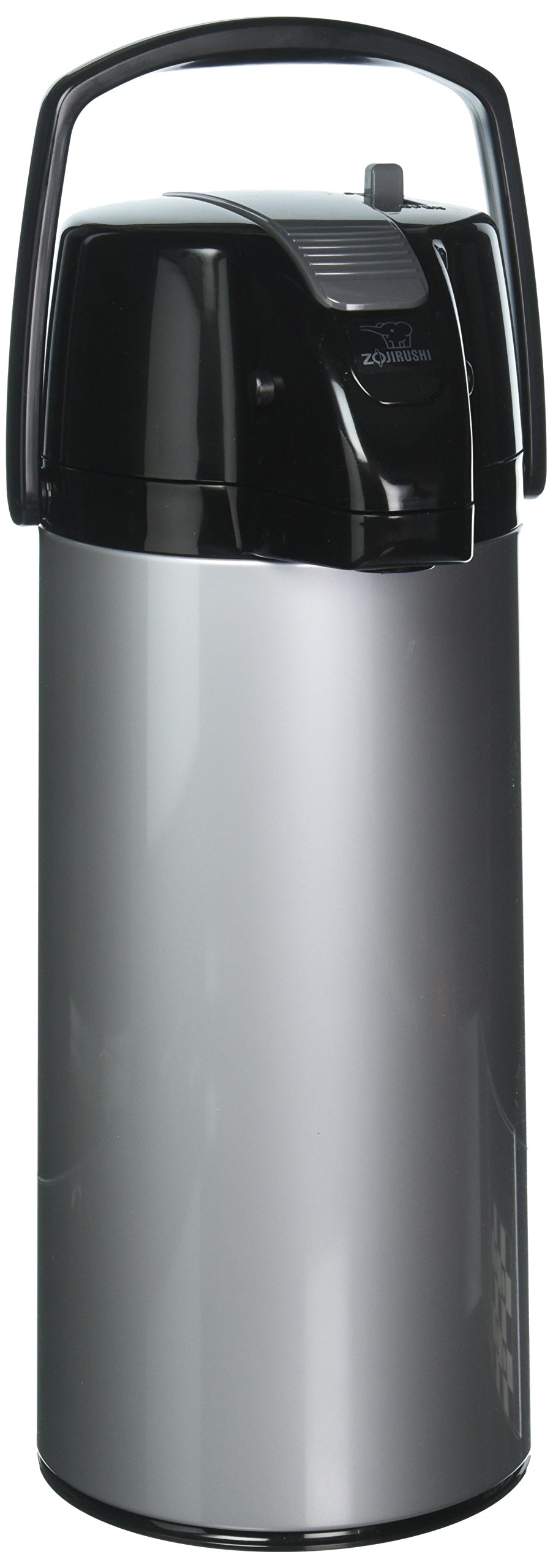 zojirushi-premier-air-pot-beverage-dispenser-2-2-liters-stainless-steel-made-in- image 5