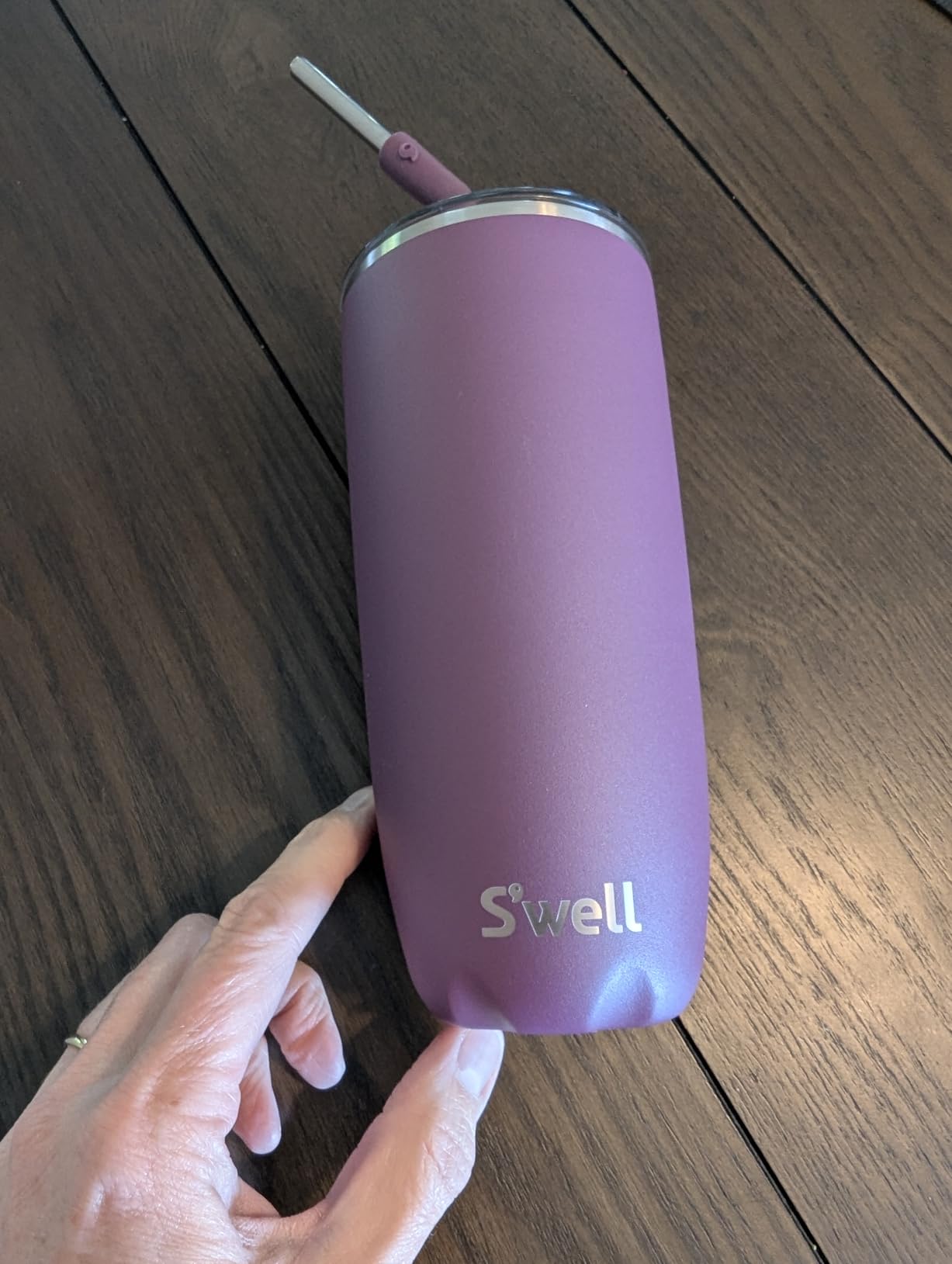 My go-to tumbler