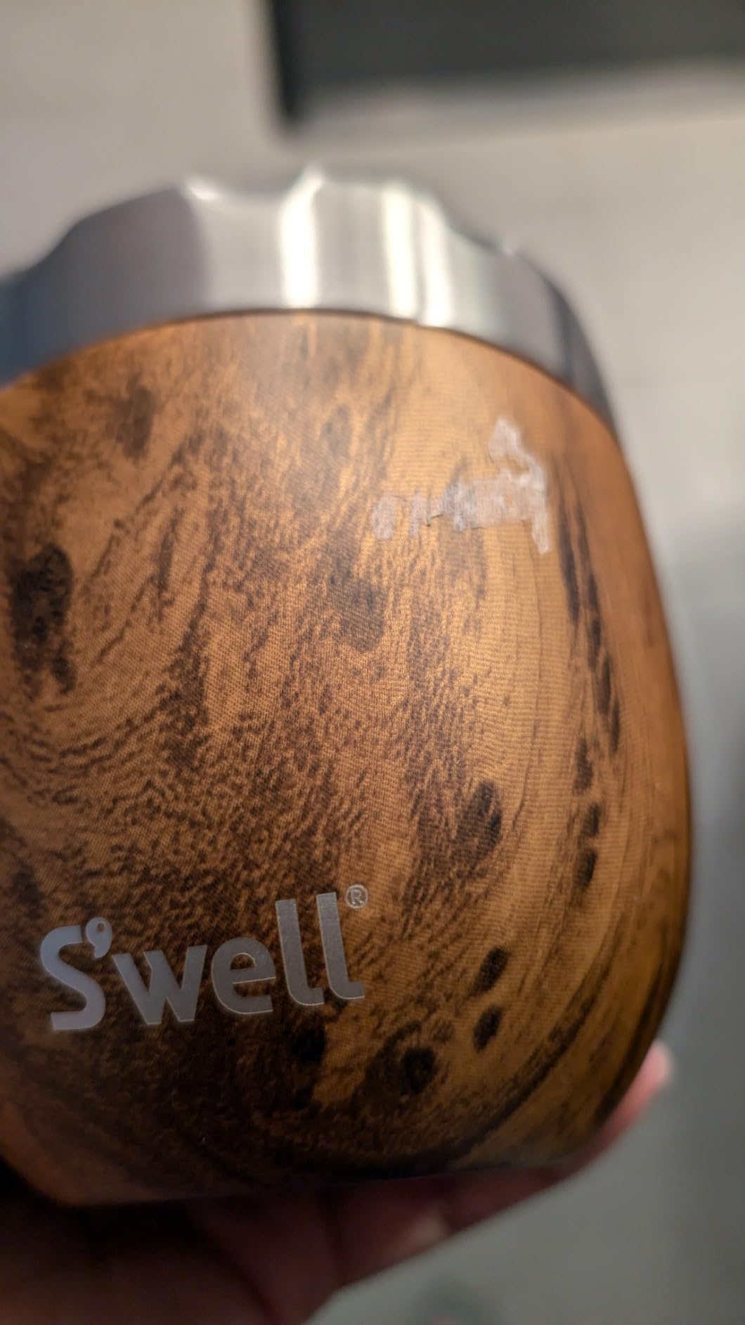 Nice bowl but small
