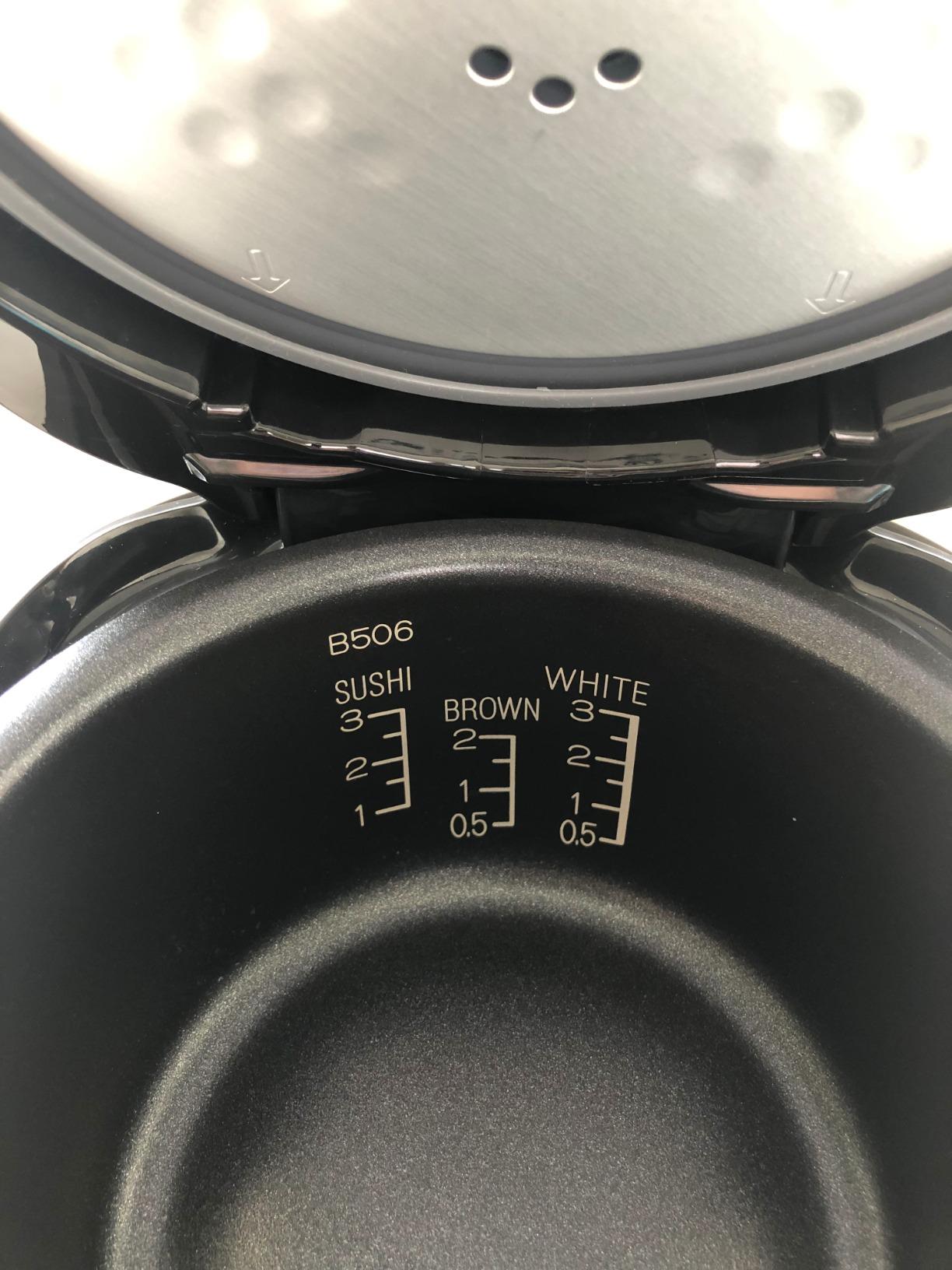 Finally, perfect rice