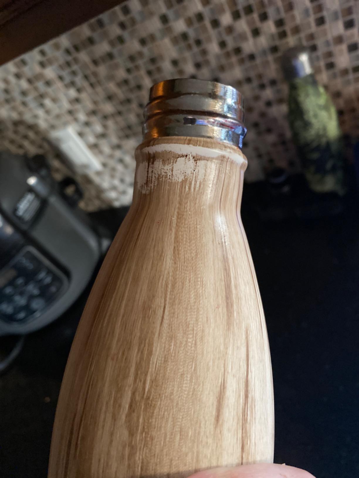 Fantastic bottle
