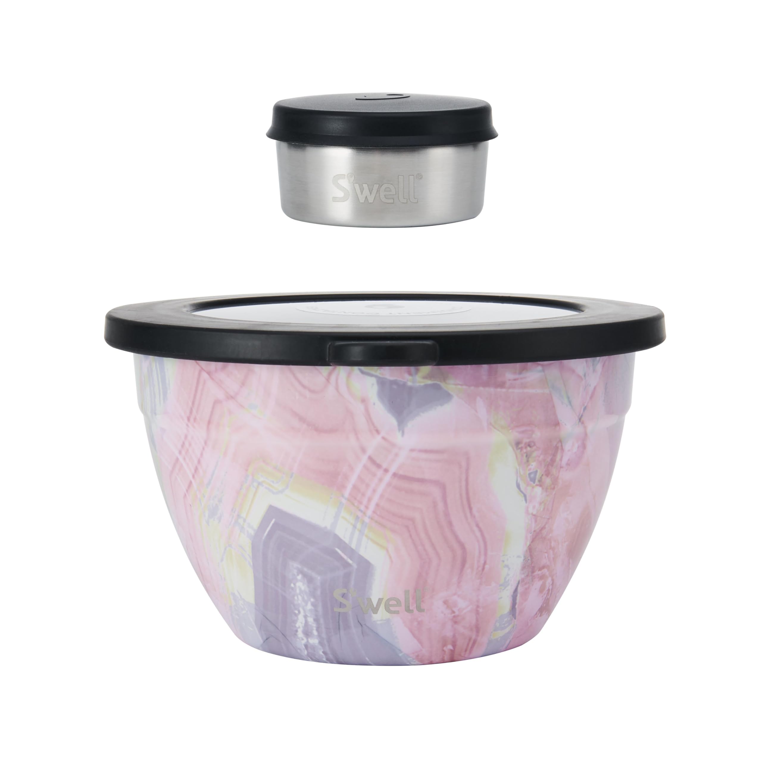 s-well-salad-bowl-kit-with-condiment-container-removable-tray-geode-rose-1-9l image 6