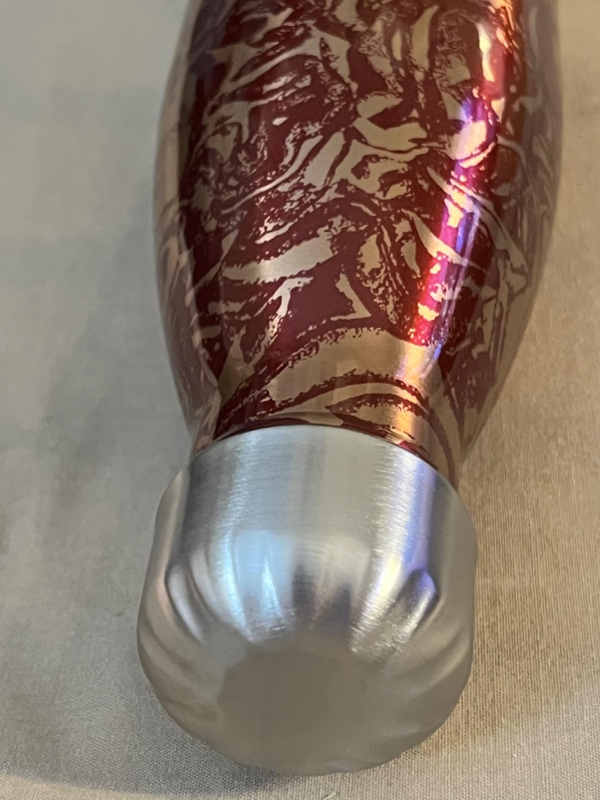 Gorgeous bottle