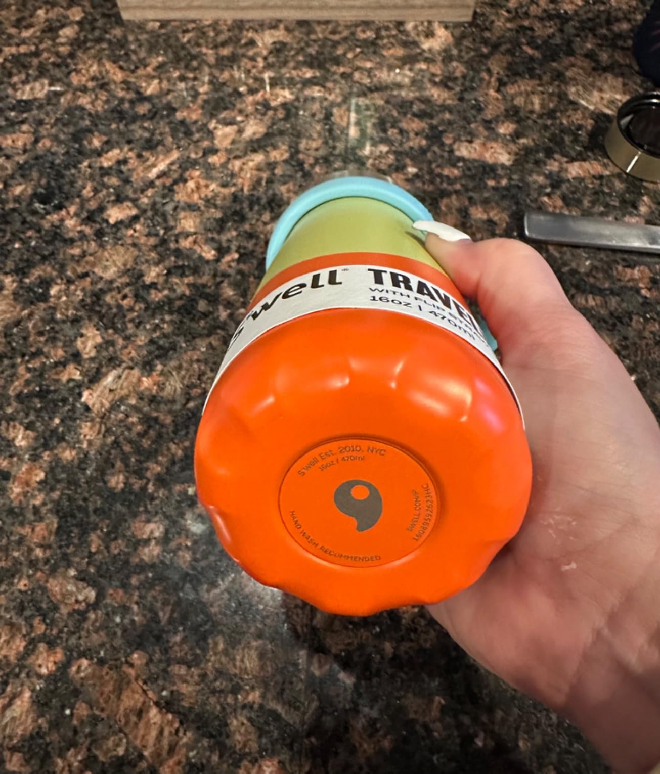 Good quality, but lid could be better