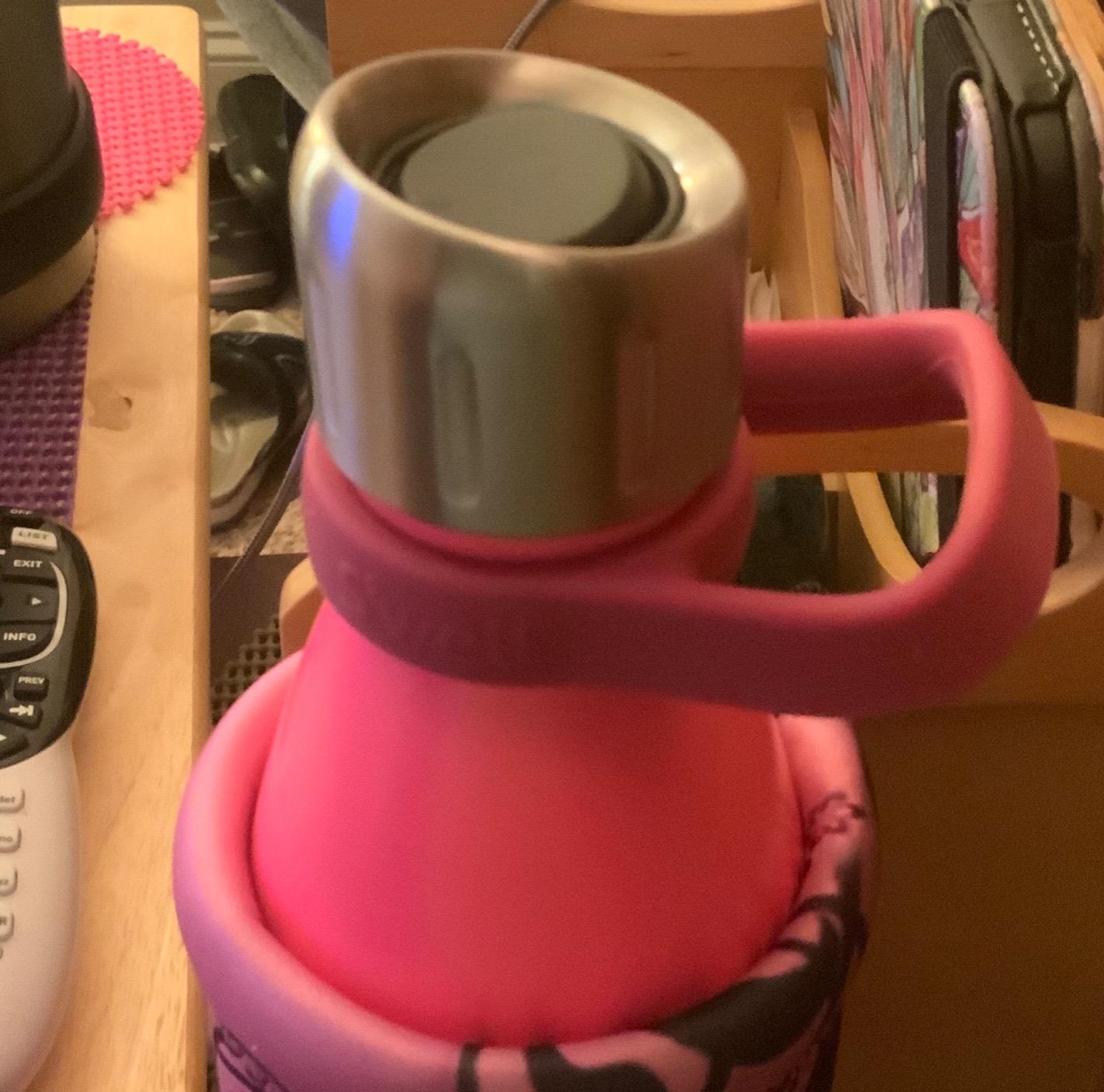 Okay, but not leak-proof