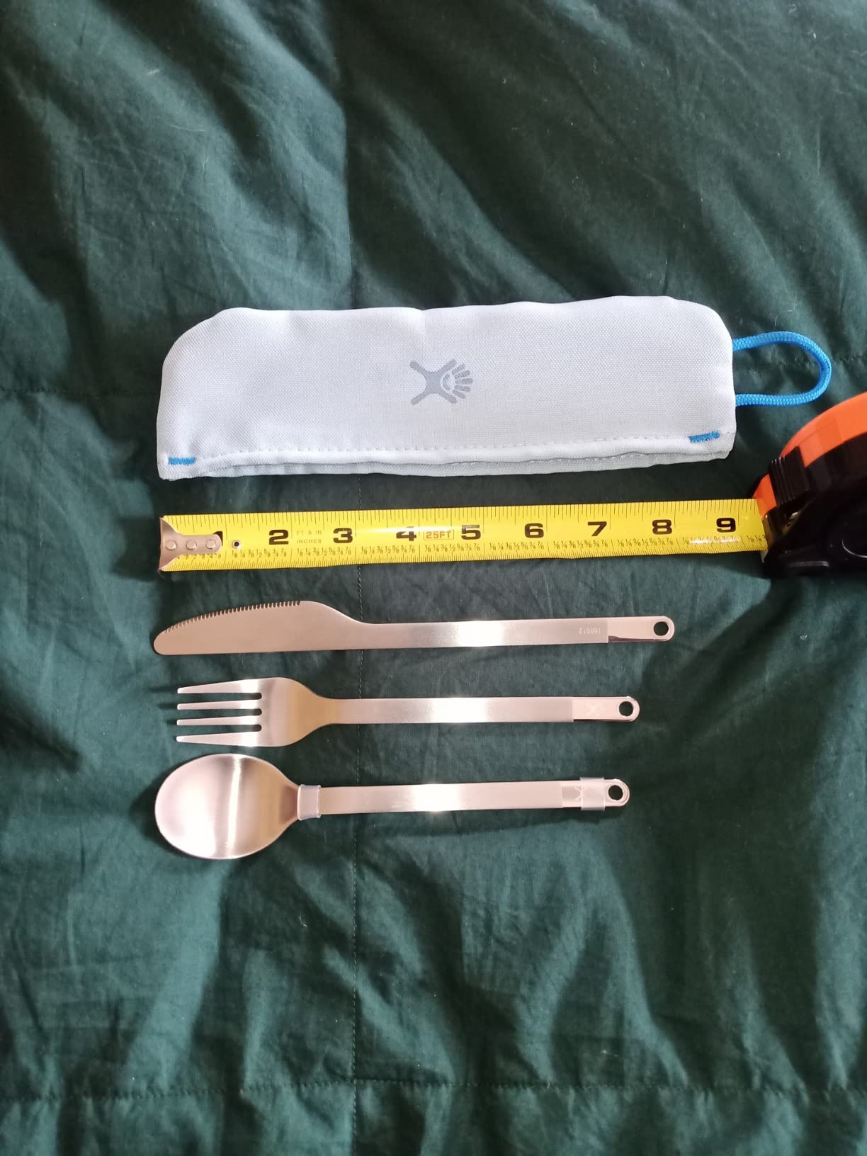 Great for backpacking