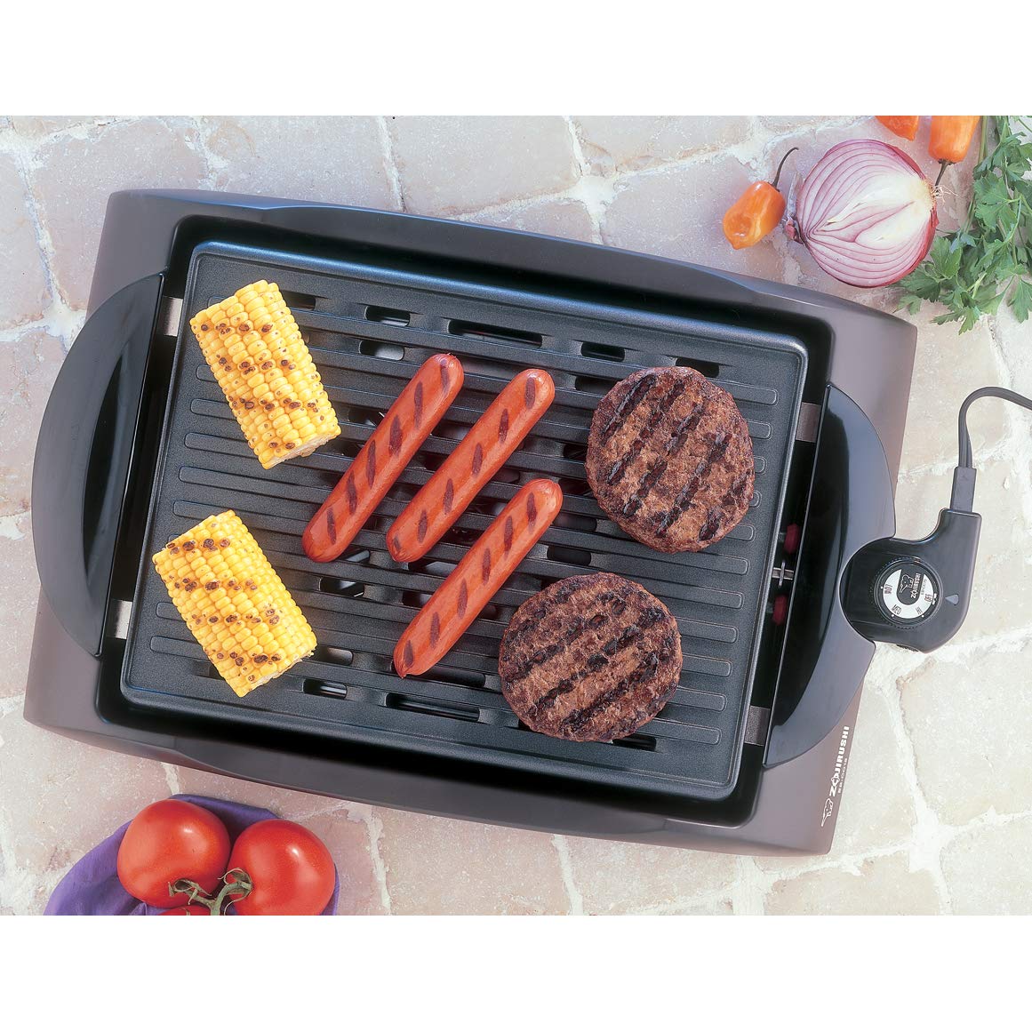 zojirushi-eb-cc15-indoor-electric-grill image 3