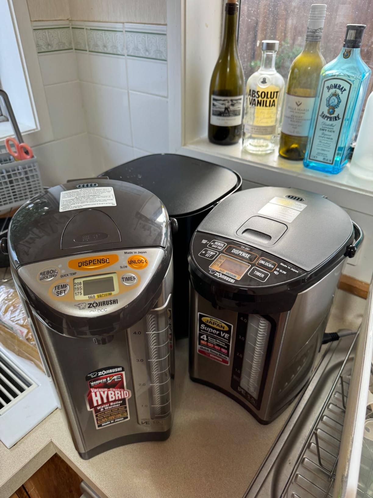 Excellent for a busy household