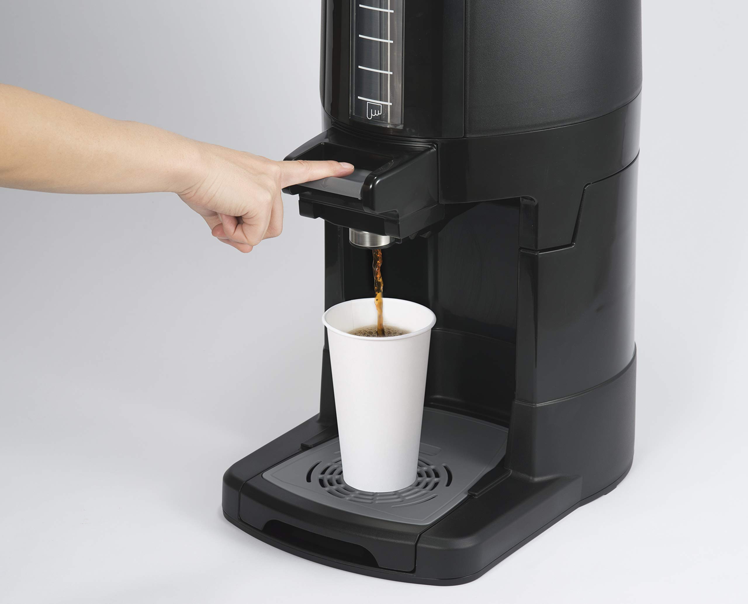 zojirushi-sy-ba60-thermal-gravity-pot-beverage-dispenser-1-5-gallon-stainless-st image 6