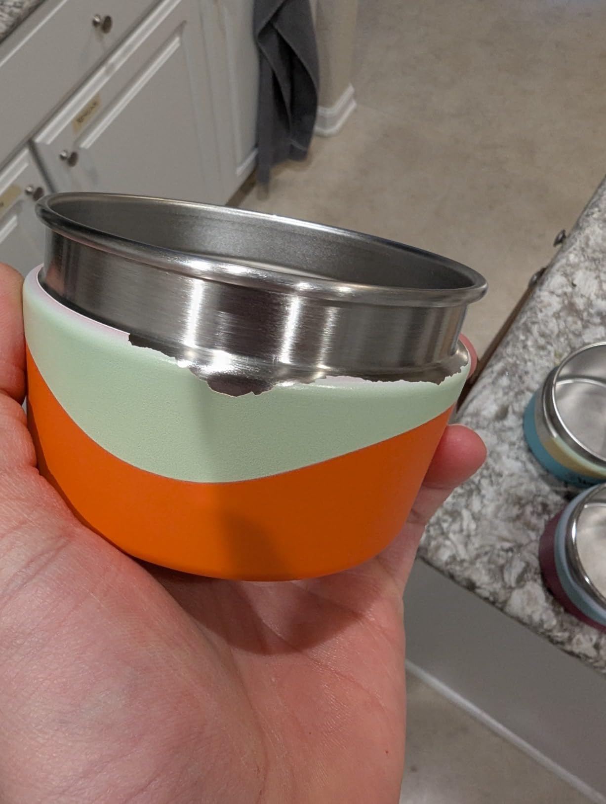 Useful little container