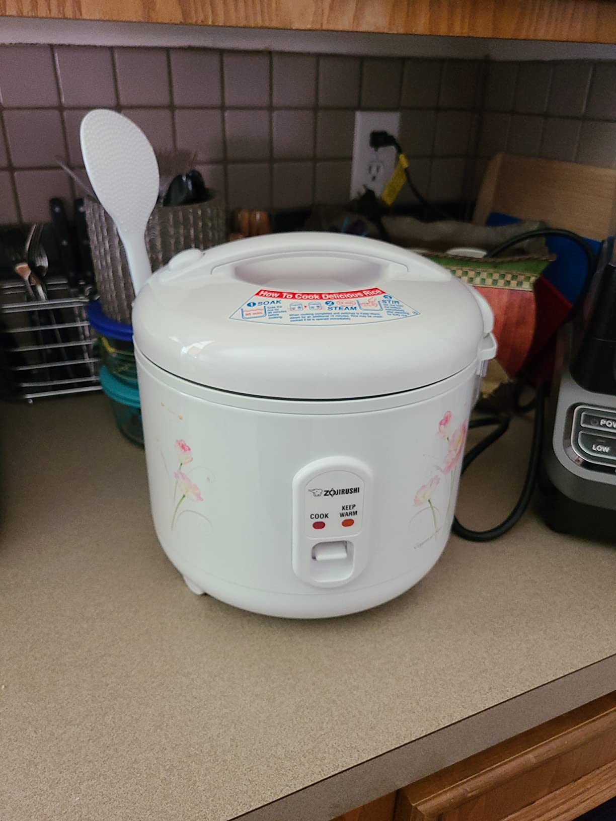 Love this rice cooker