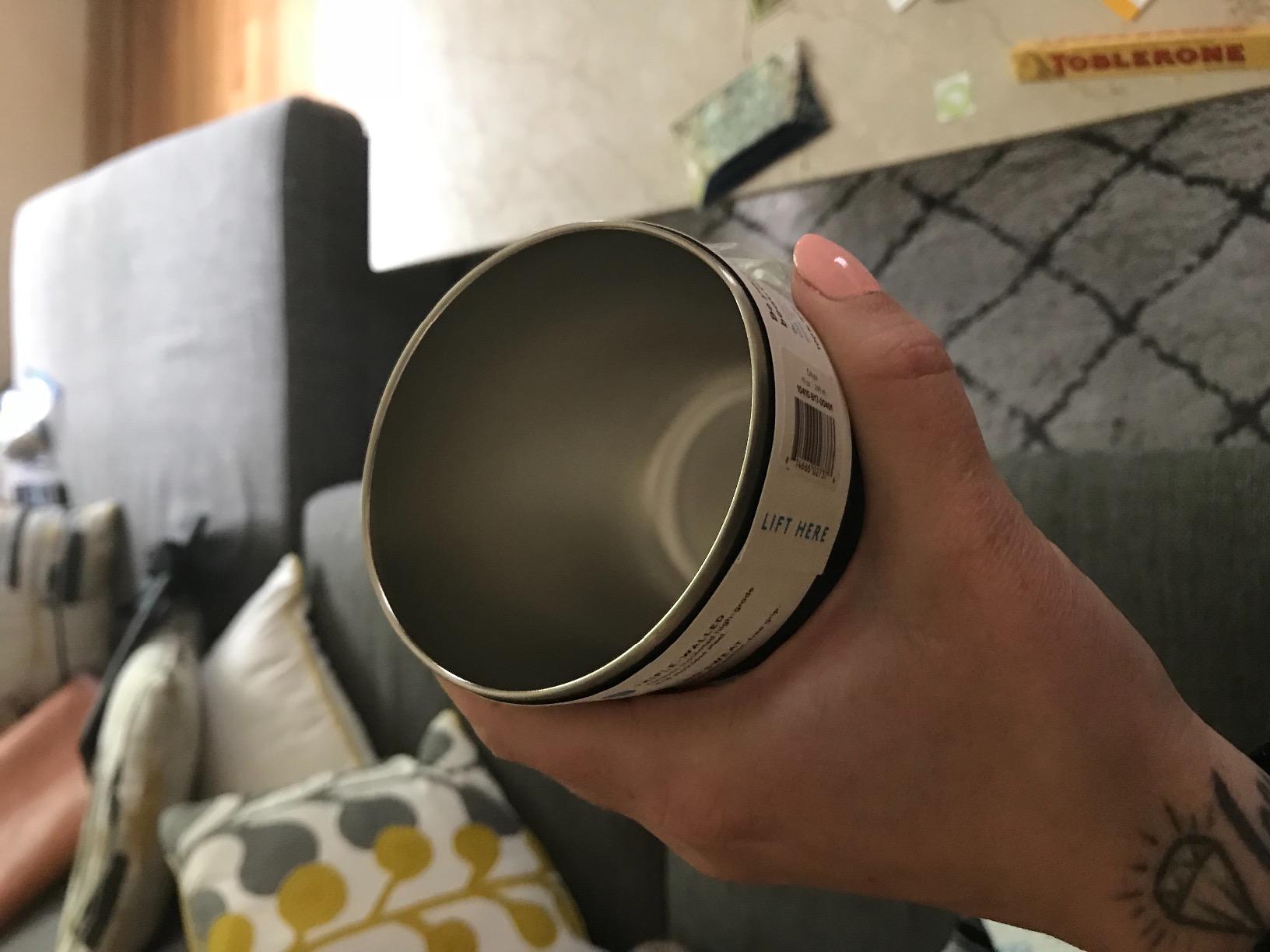 Perfect for coffee