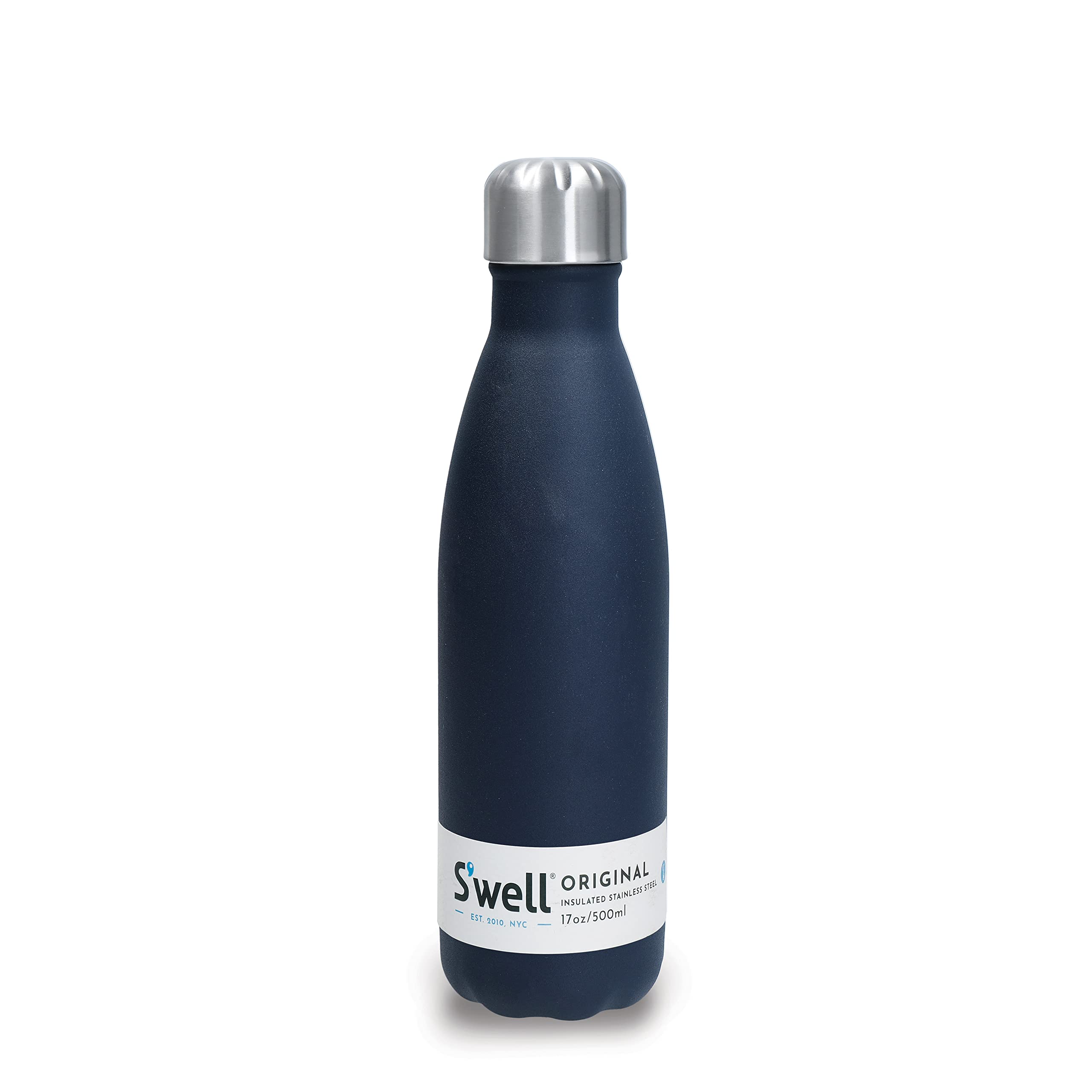 s-well-original-azurite-500ml-vacuum-insulated-drinks-bottle-therma-s-well-techn image 2
