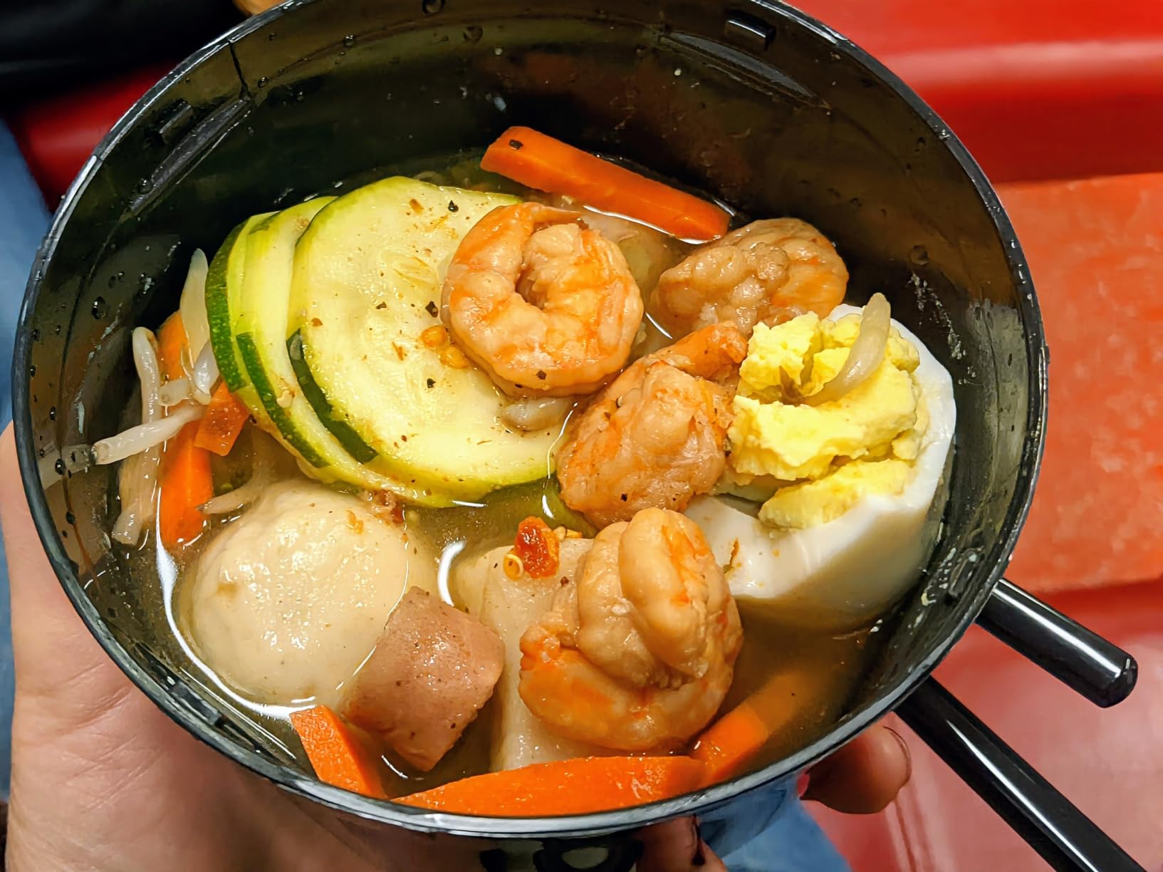 Perfect for work lunches!