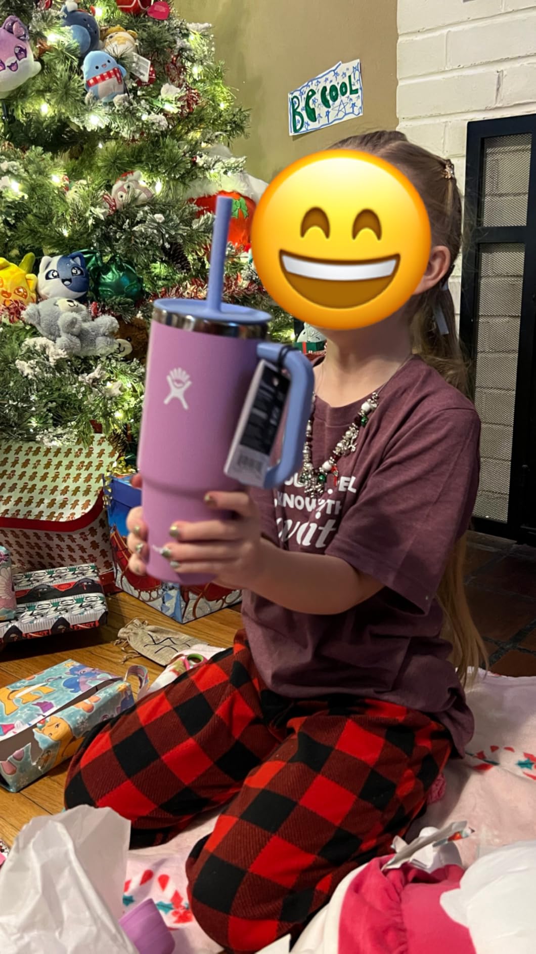 Good tumbler but heavy