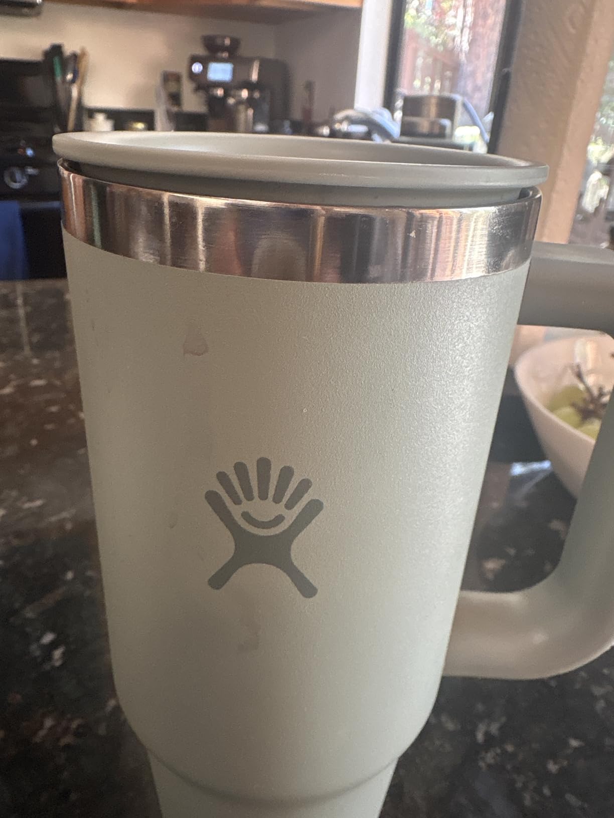 Great tumbler, but lid could be better