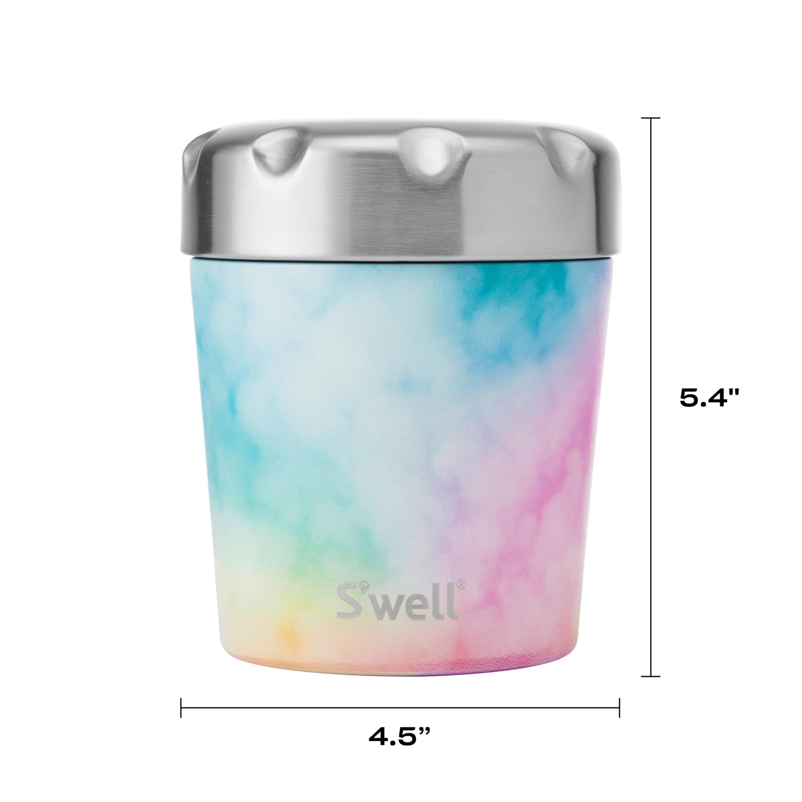 s-well-stainless-steel-ice-cream-chiller-16oz-candy-cloud image 4