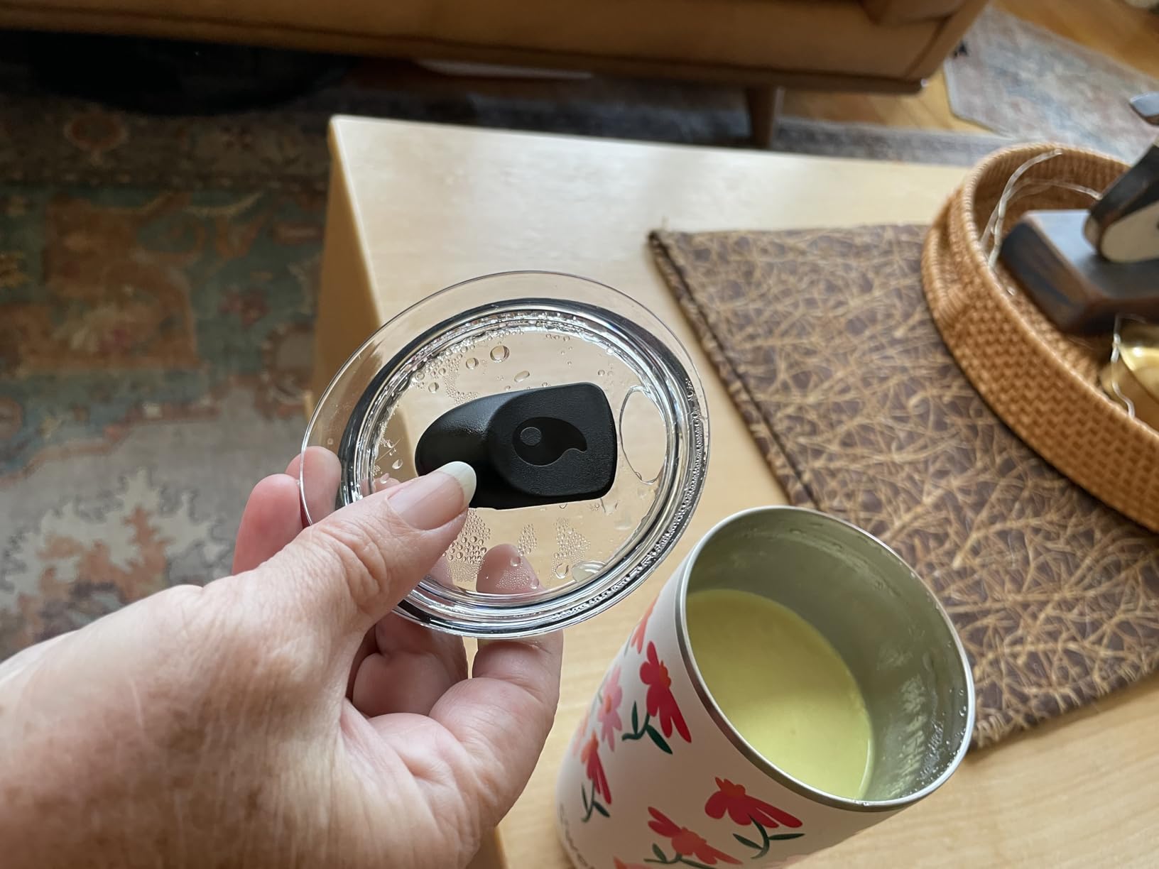 Okay, but the lid could be better