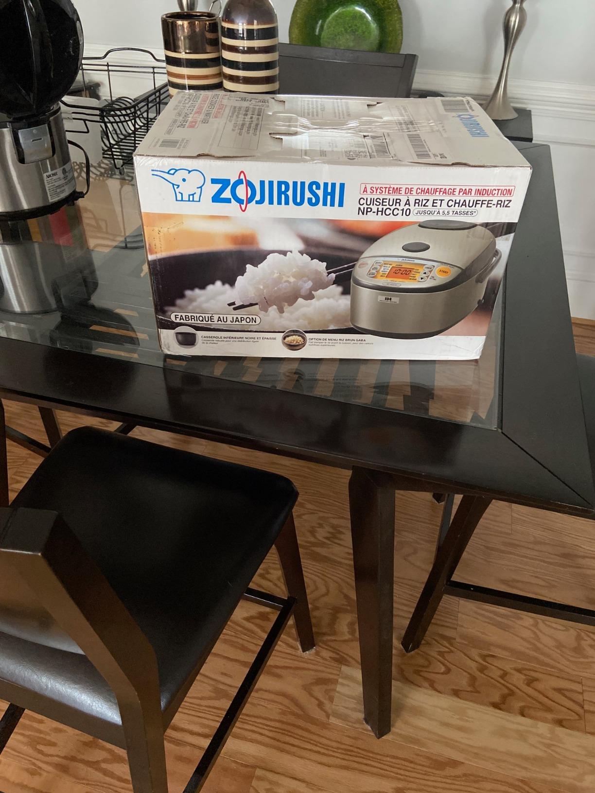 Perfect rice every time