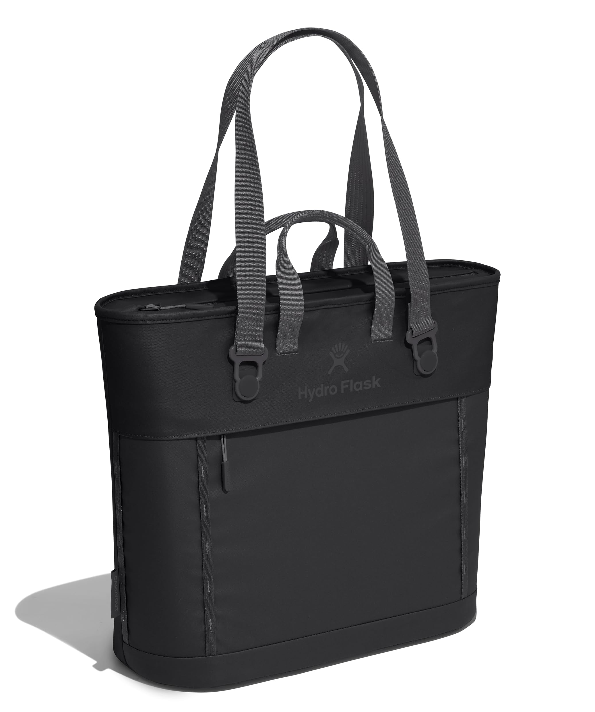 hydro-flask-carryout-tote-insulated-tote-bag-20-l-capacity-in-black image 2