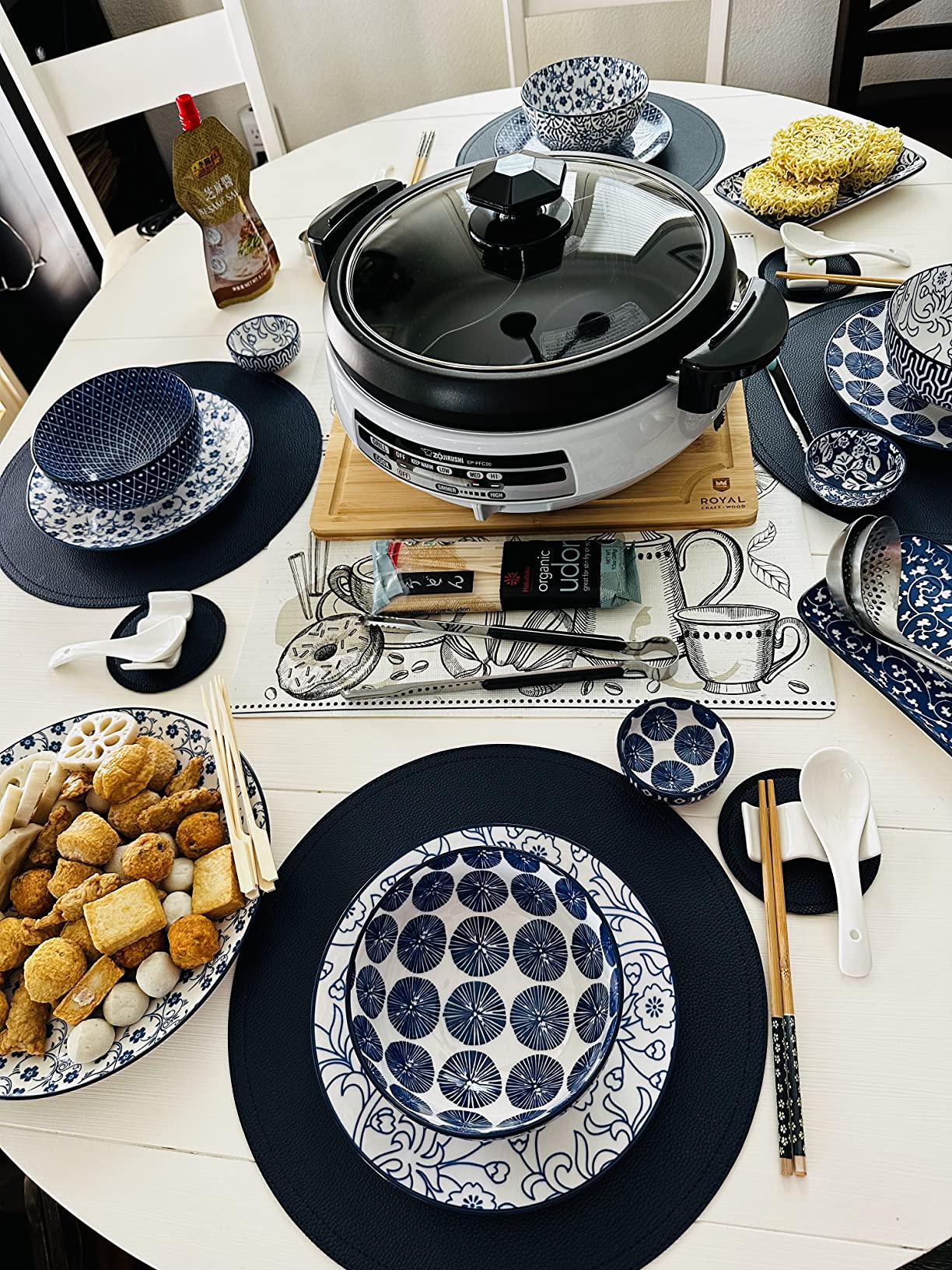 Great for family dinners