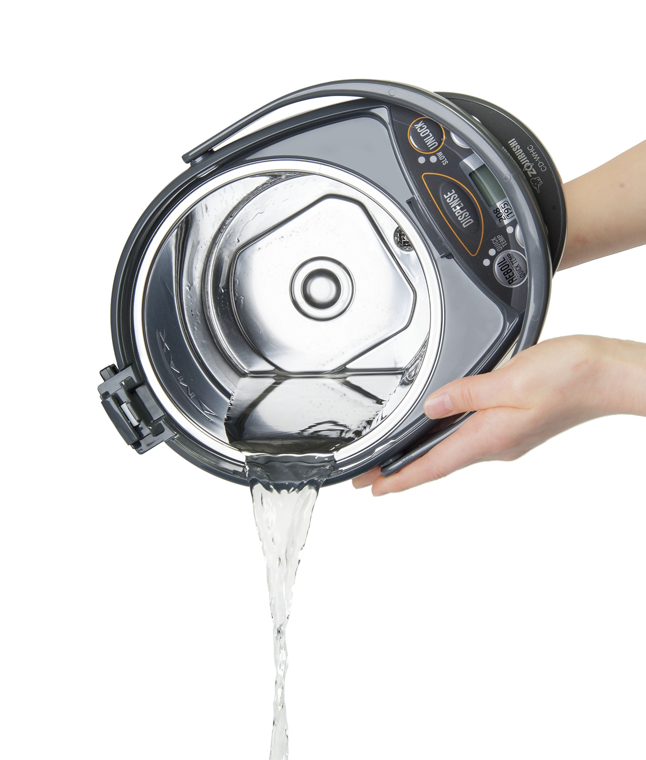 zojirushi-cd-whc40xh-micom-water-boiler-and-warmer-135-oz-stainless-gray image 2