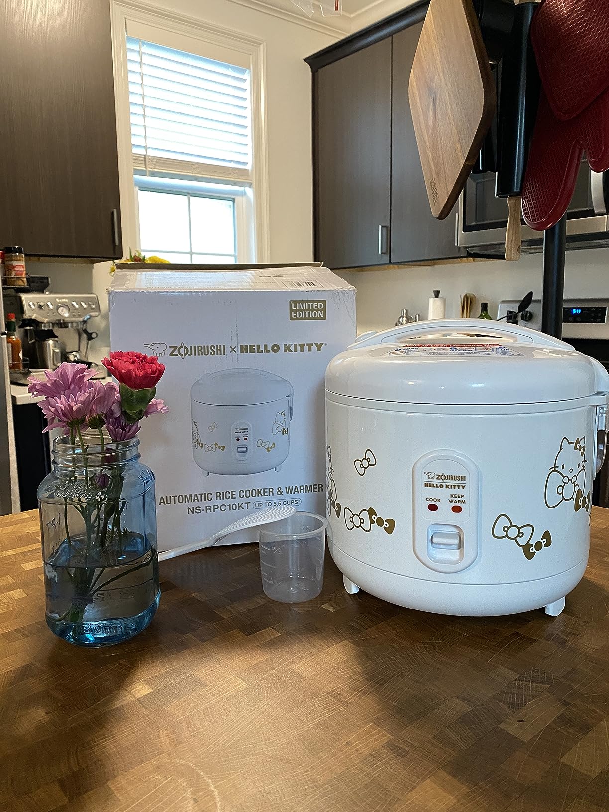 Good rice cooker