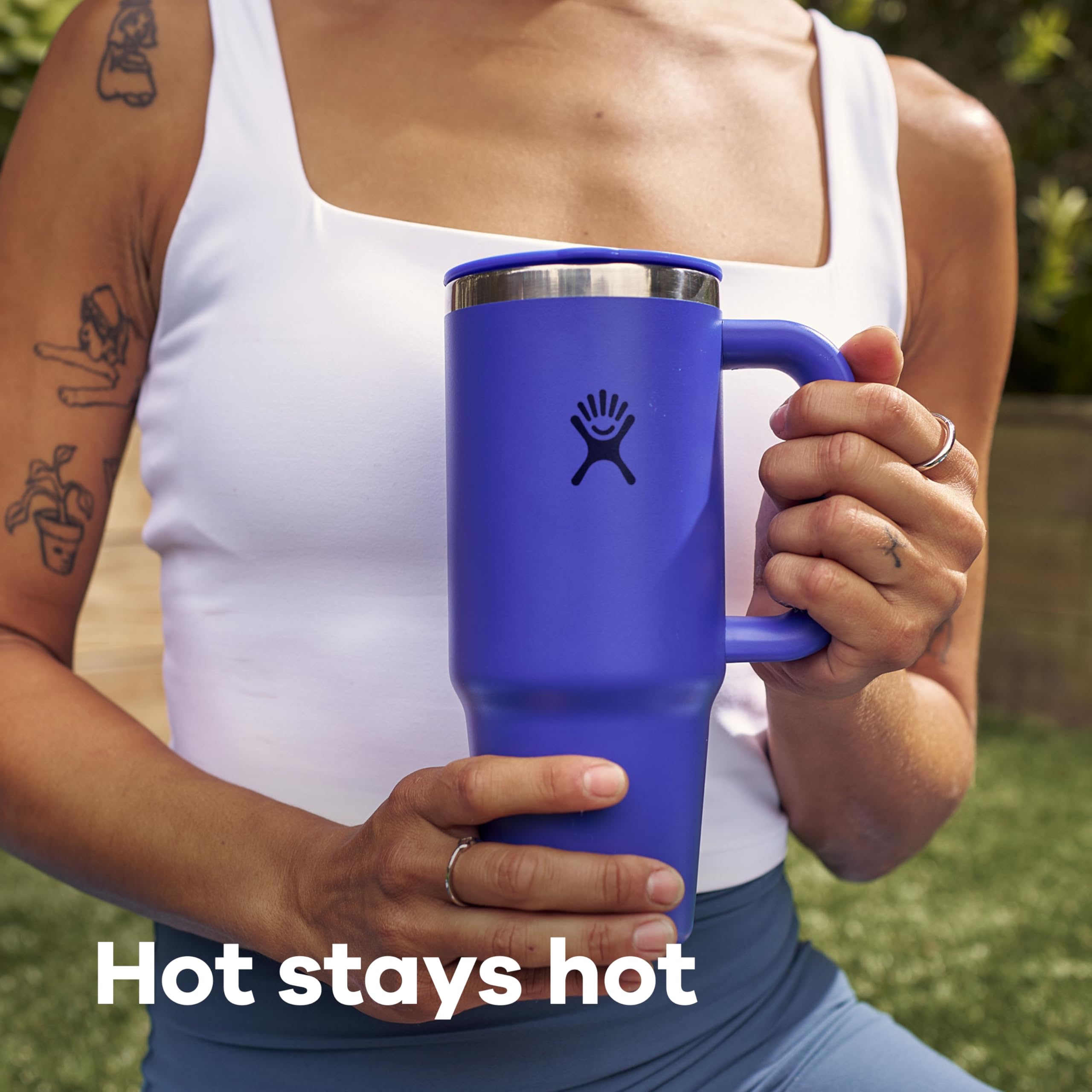 hydro-flask-coffee-travel-tumbler-mug-24-oz-capri-blue-insulated-stainless-steel image 4