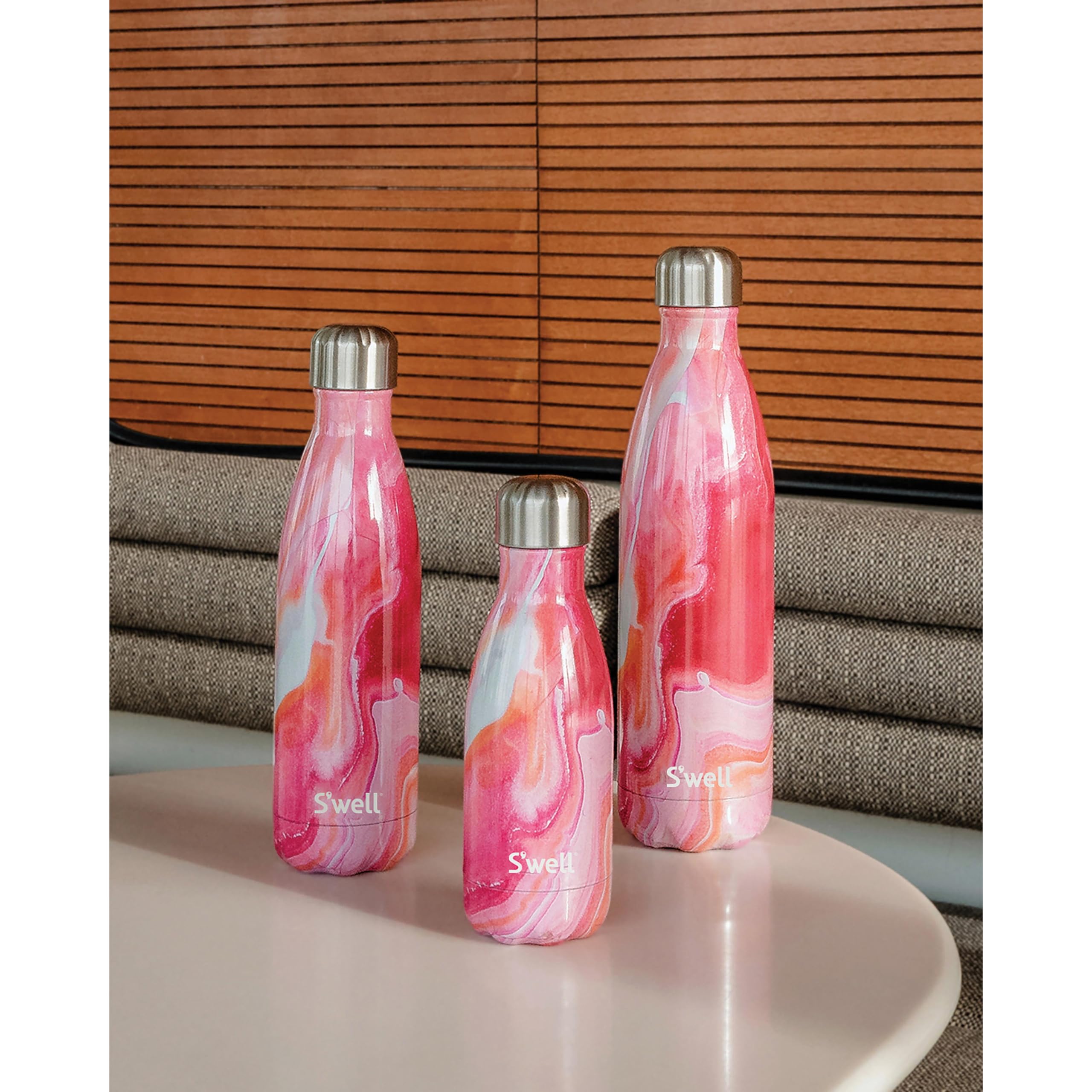 s-well-original-vacuum-insulated-water-bottle-rose-agate-500ml image 5