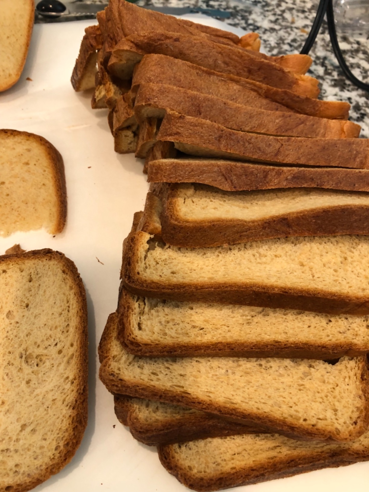 This bread machine is amazing!