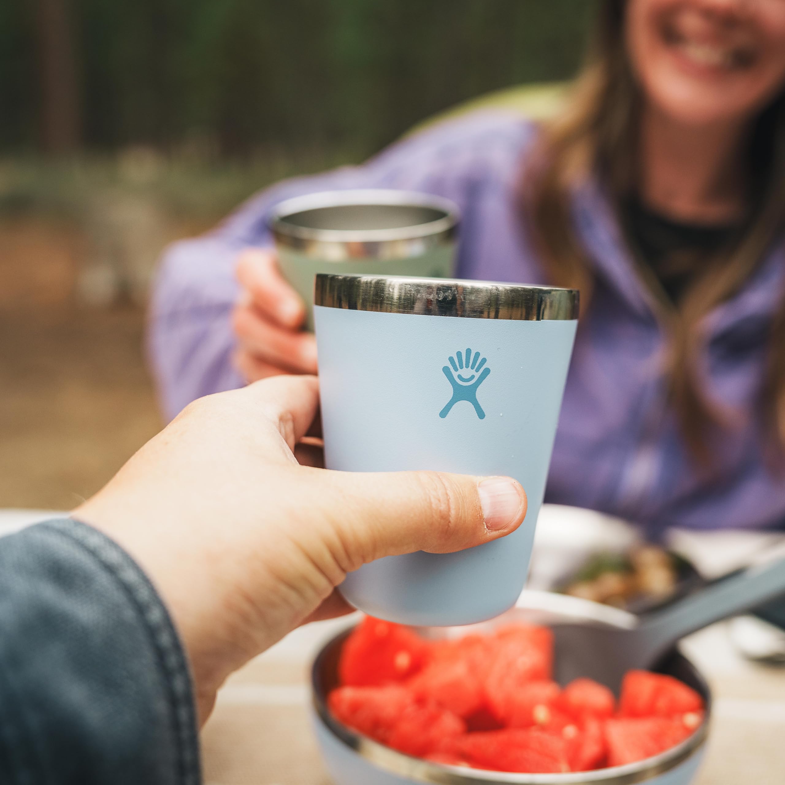 hydro-flask-12oz-outdoor-kitchen-tumbler-harbor-blue-insulated-stainless-steel-w image 7