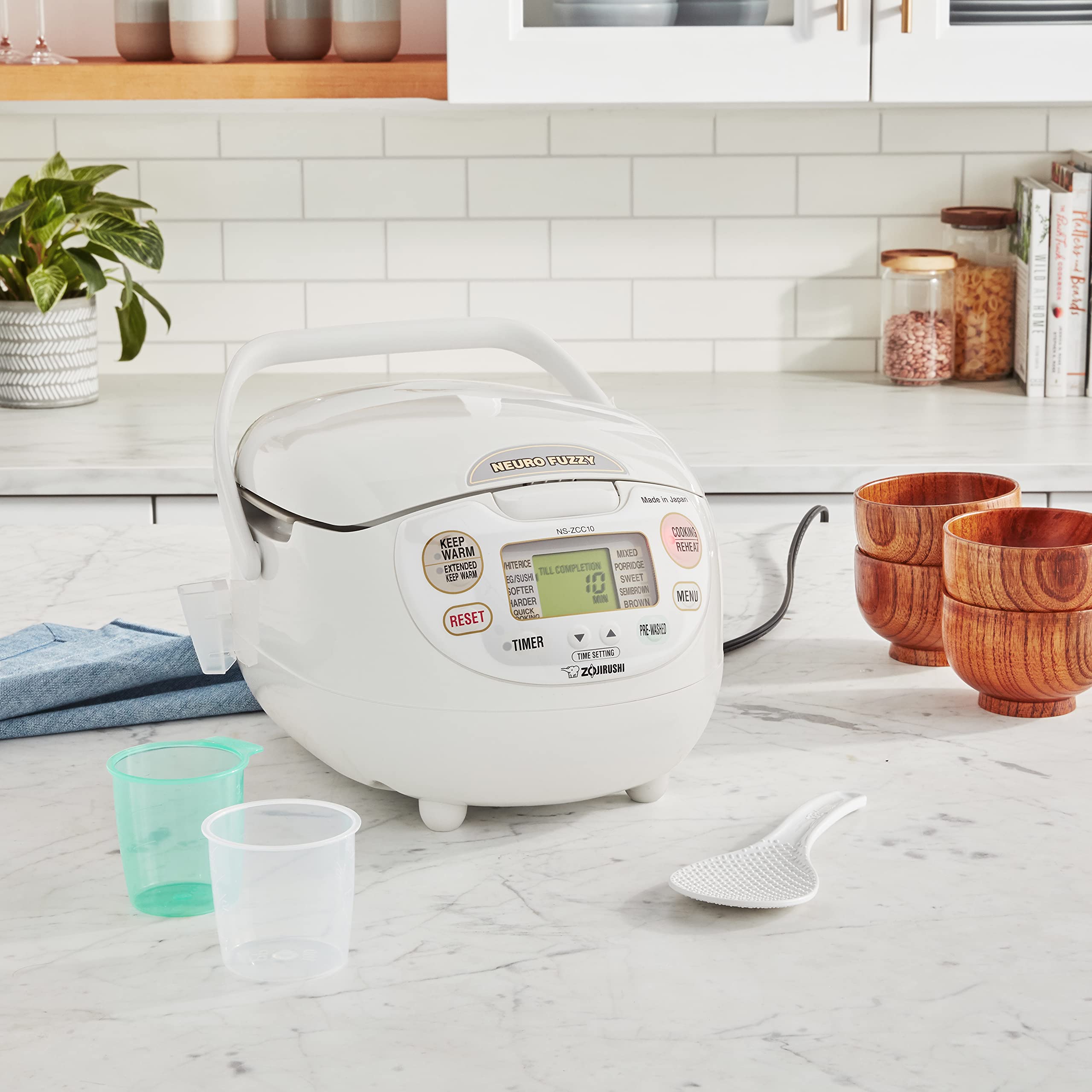 zojirushi-ns-zcc10-neuro-fuzzy-rice-cooker-warmer-5-5-cup-white image 4