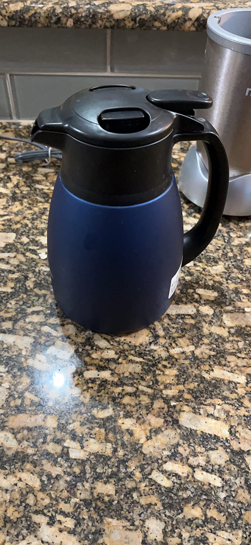 Decent but not for iced drinks