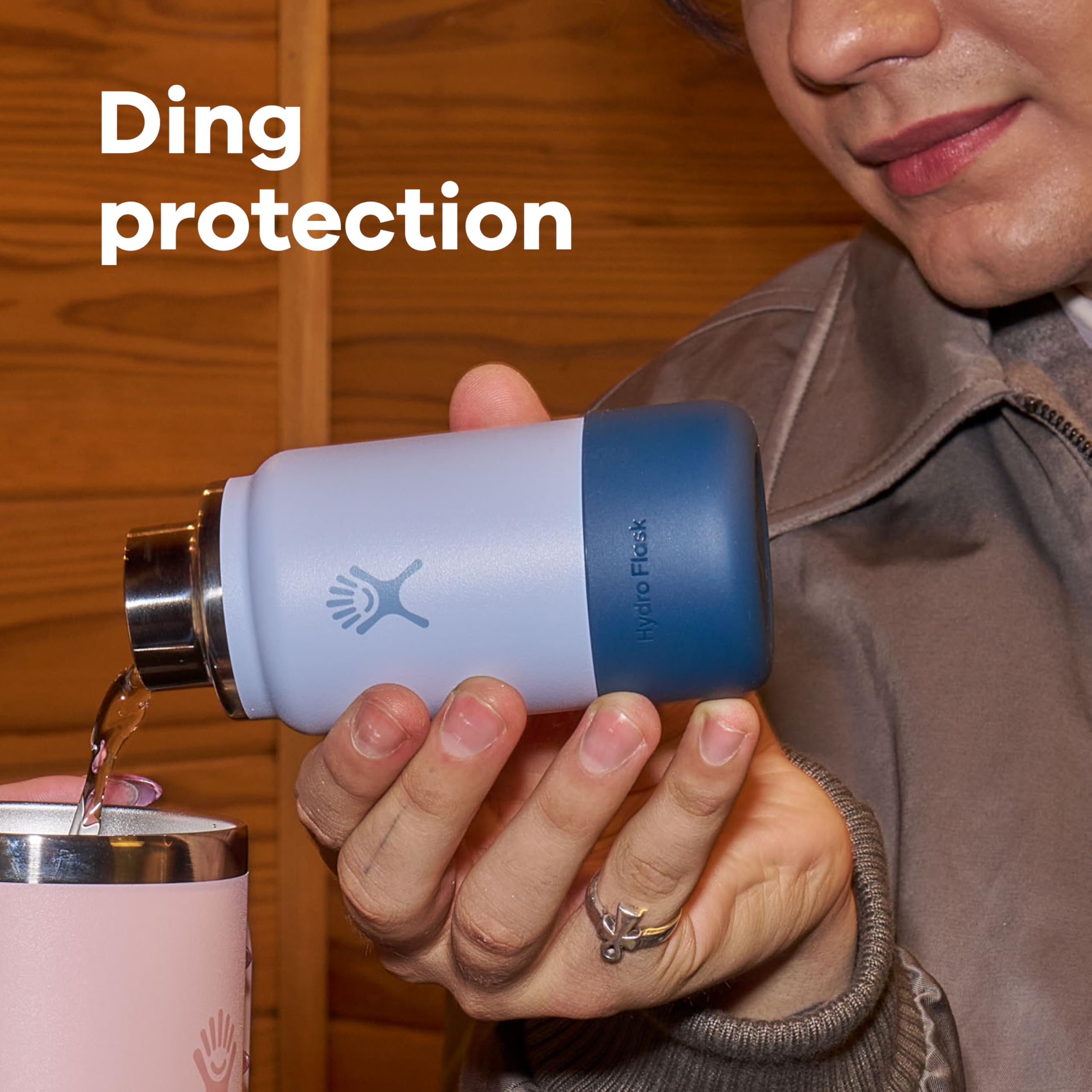 hydro-flask-micro-bottle-boot-bottom-protector-sleeve-silicone-mini-water-bottle image 7