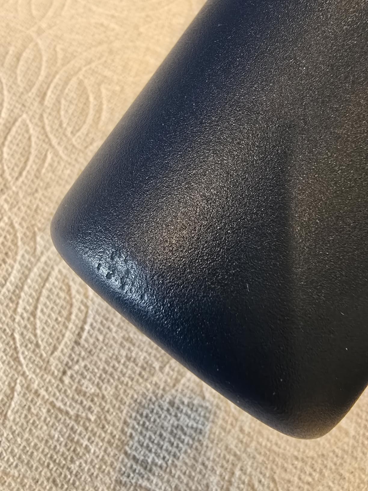 Good, but not leakproof