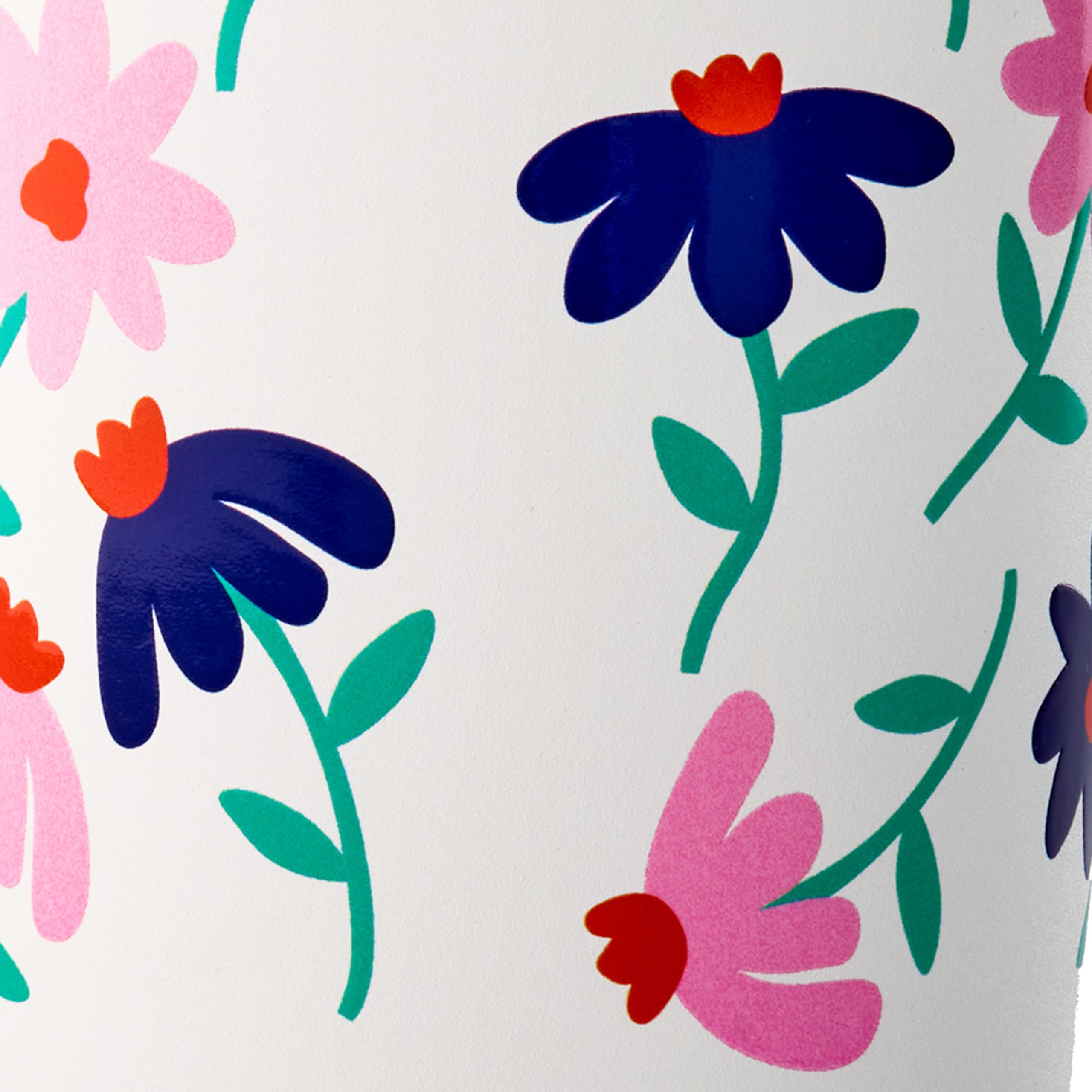 s-well-stainless-steel-tumbler-with-slide-open-lid-18oz-navy-daisy-triple-layere image 5