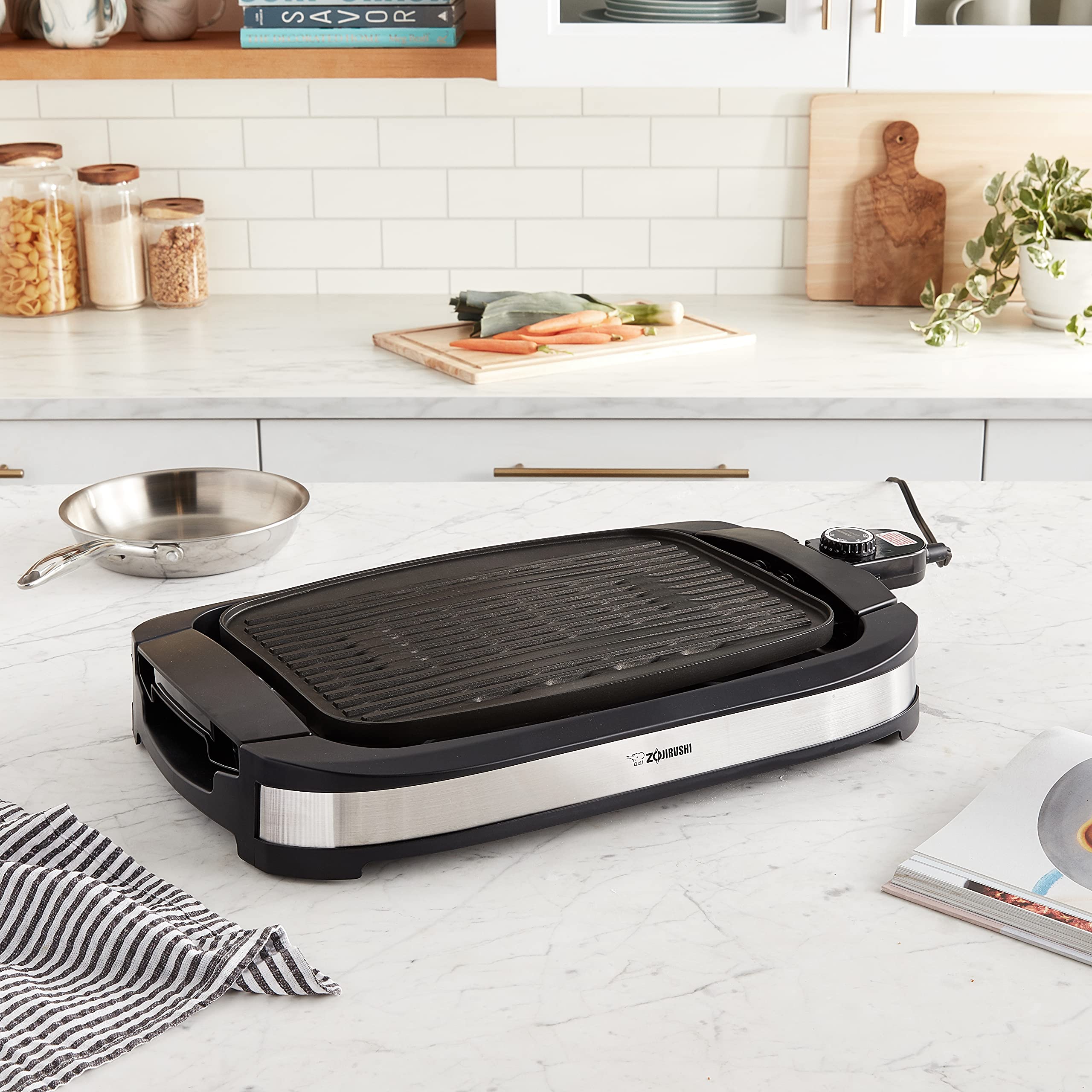 zojirushi-eb-dlc10-indoor-electric-grill image 6